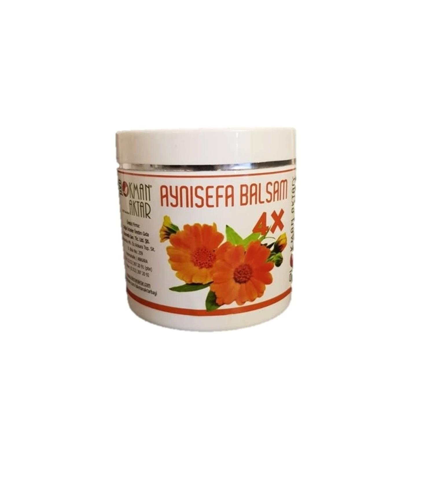 Lokman Herbal Vital Calendula Balsam 500ml