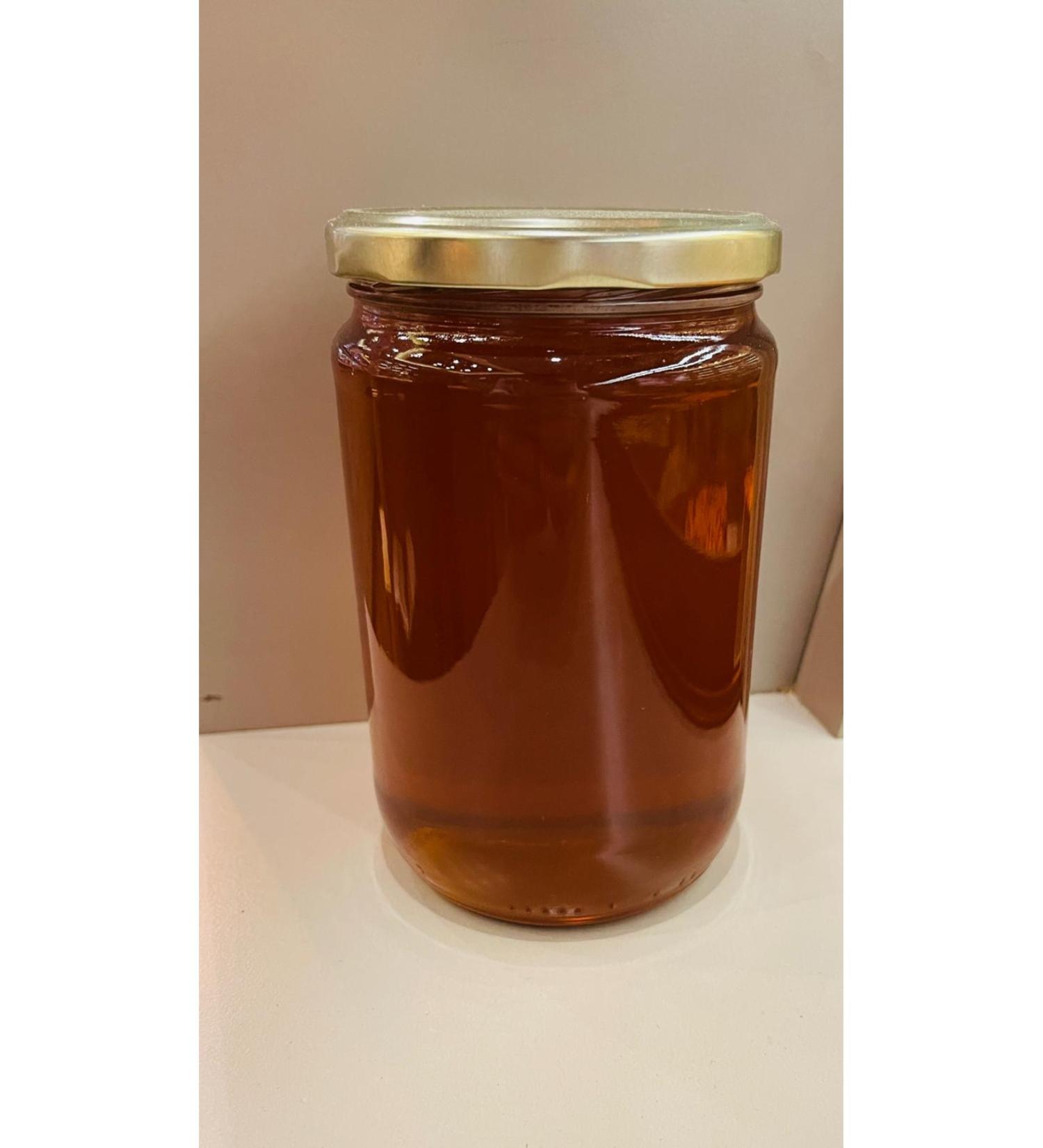 Abu Talha ORGANIC EXTRACTED HONEY 1000 gr
