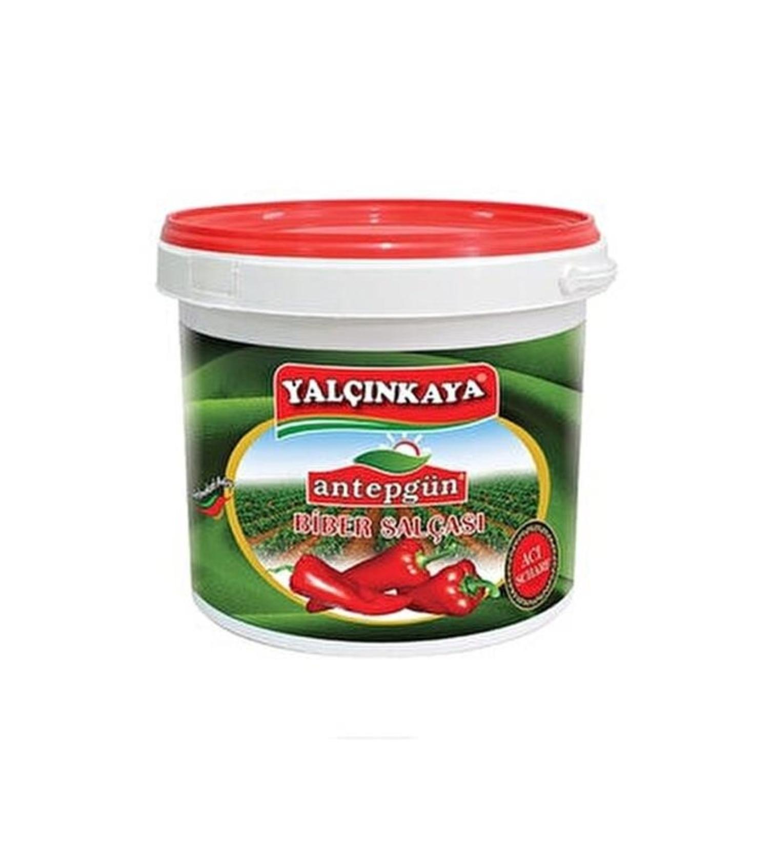 Botanical Health Antep Hot Pepper Paste 1kg