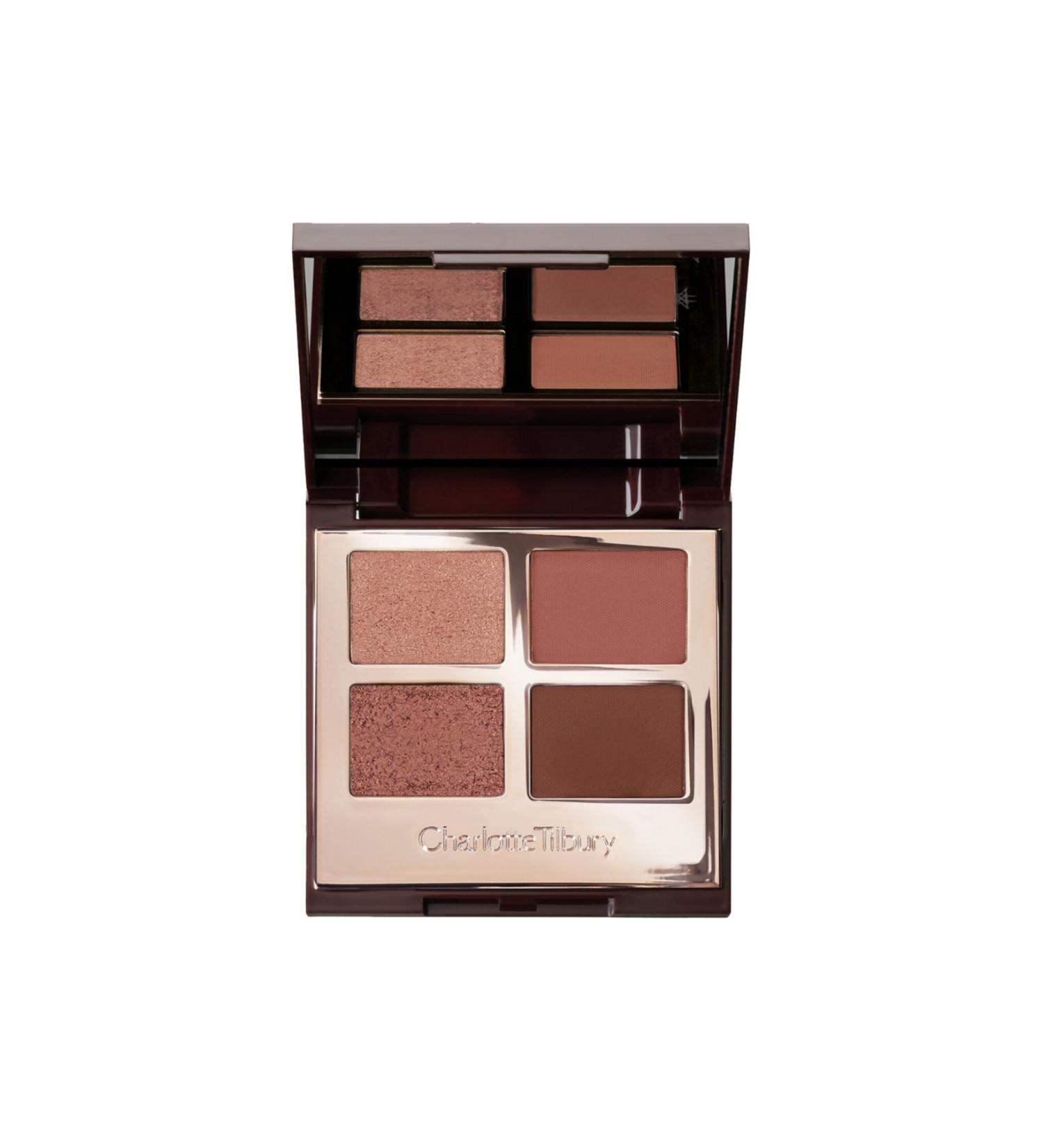 charlotte tilbury Pillow Talk Dreams Luxury 4-Piece Eyeshadow Palette Pillow Talk Dreams Pinkestcosmetics