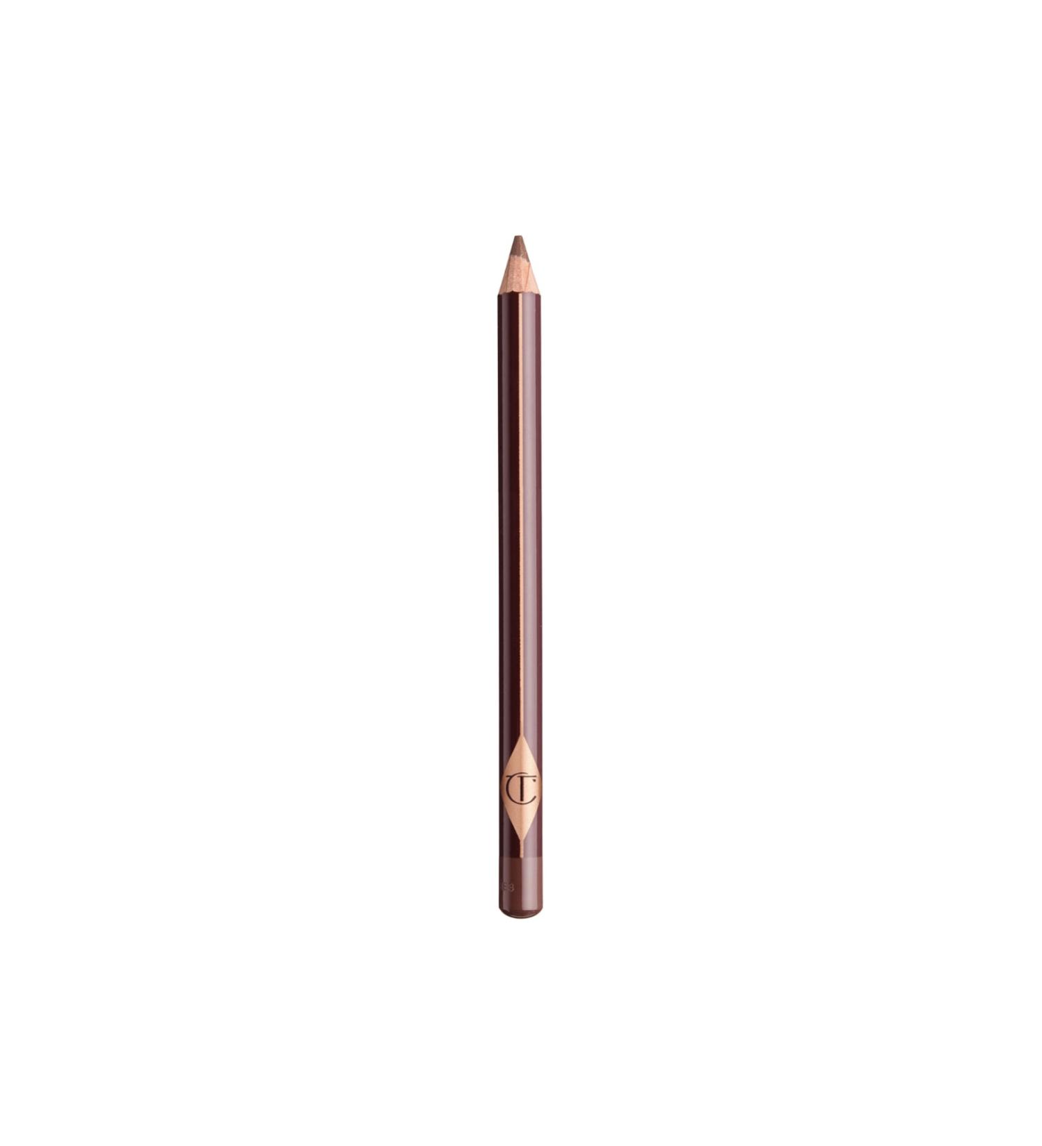 charlotte tilbury The Classic Eye Pencil SHIMMERING BROWN Pinkestcosmetics