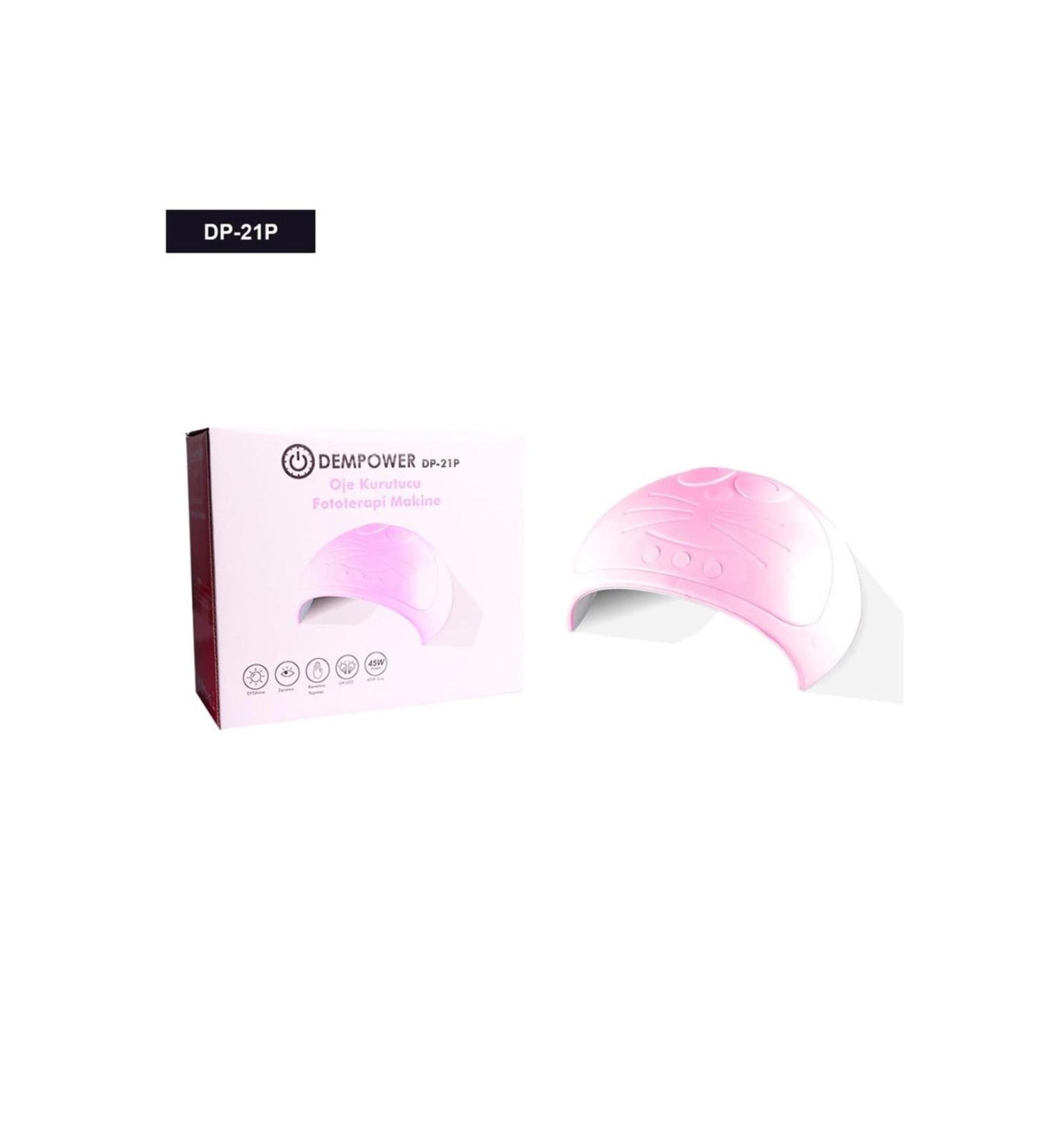 YeniBazaar Dempower Nail Polish Dryer