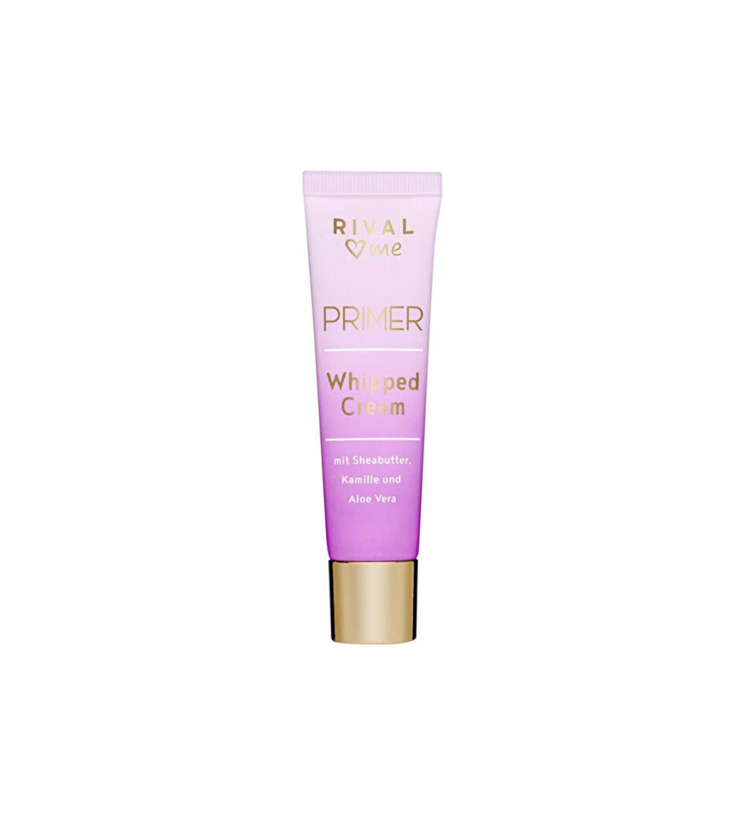 Rival Loves Me Primer Whipped Cream 30 Ml