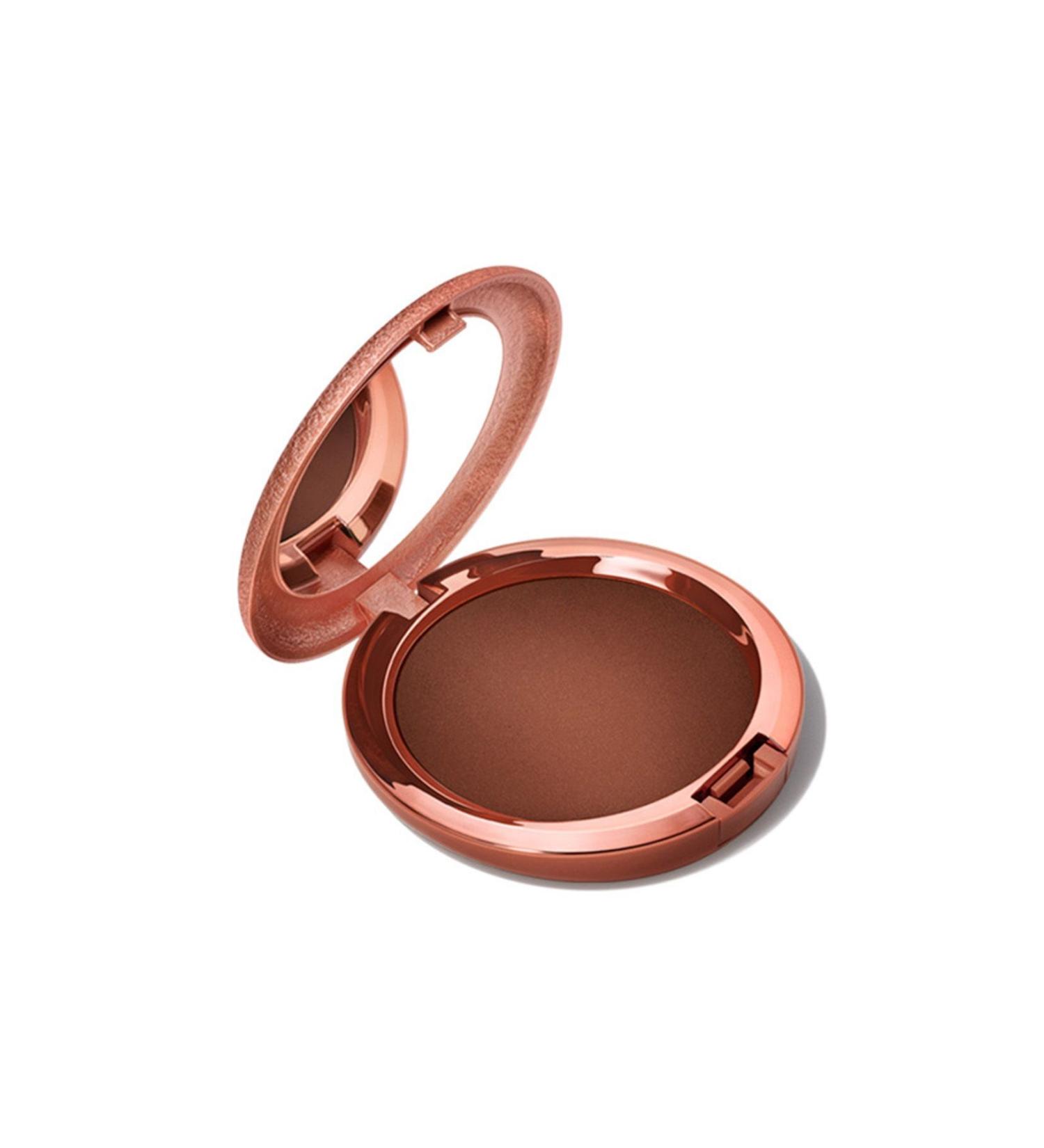 Mac Bronzing Powder Adding Depth to the Face with Its Fine and Light Texture - Matte Richer Rosy Passi.3351