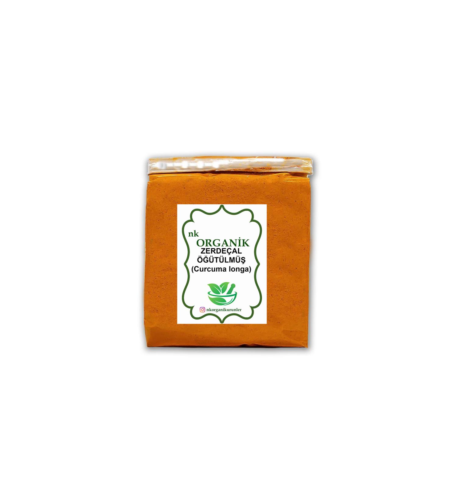 Herbal Land Turmeric Ground 250gr