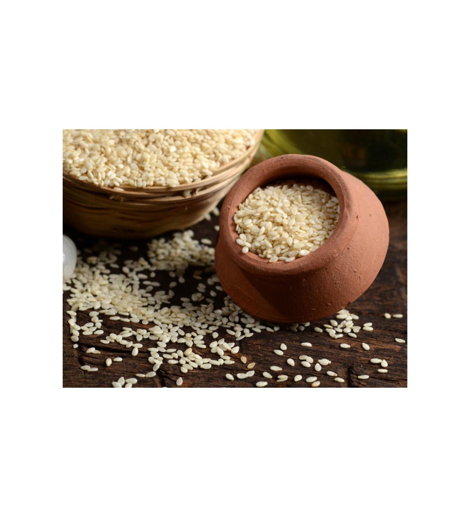 Plantland White Sesame 1000gr