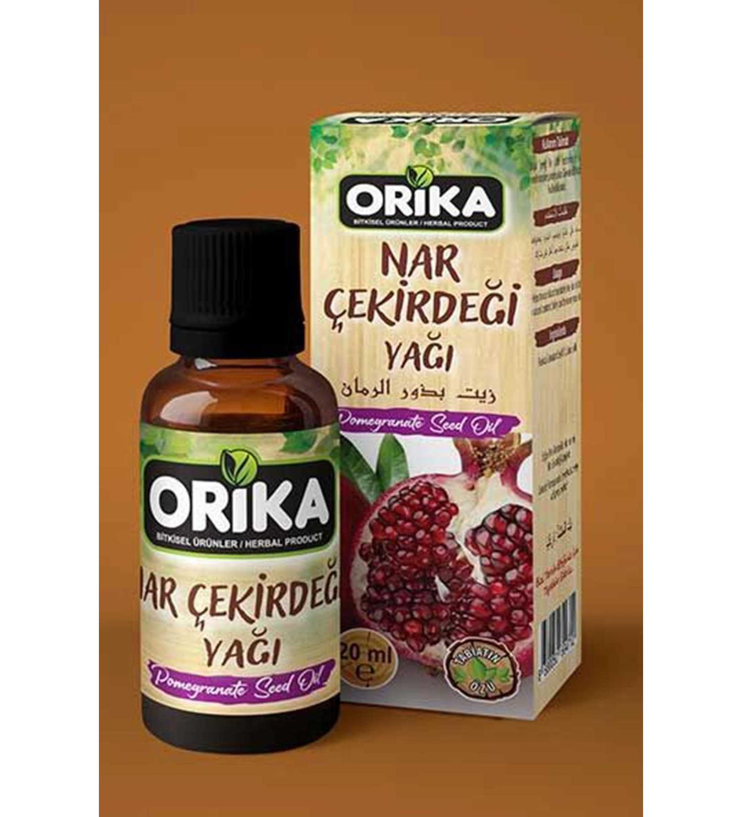 majestic rose Pomegranate Seed Oil 20 Ml.