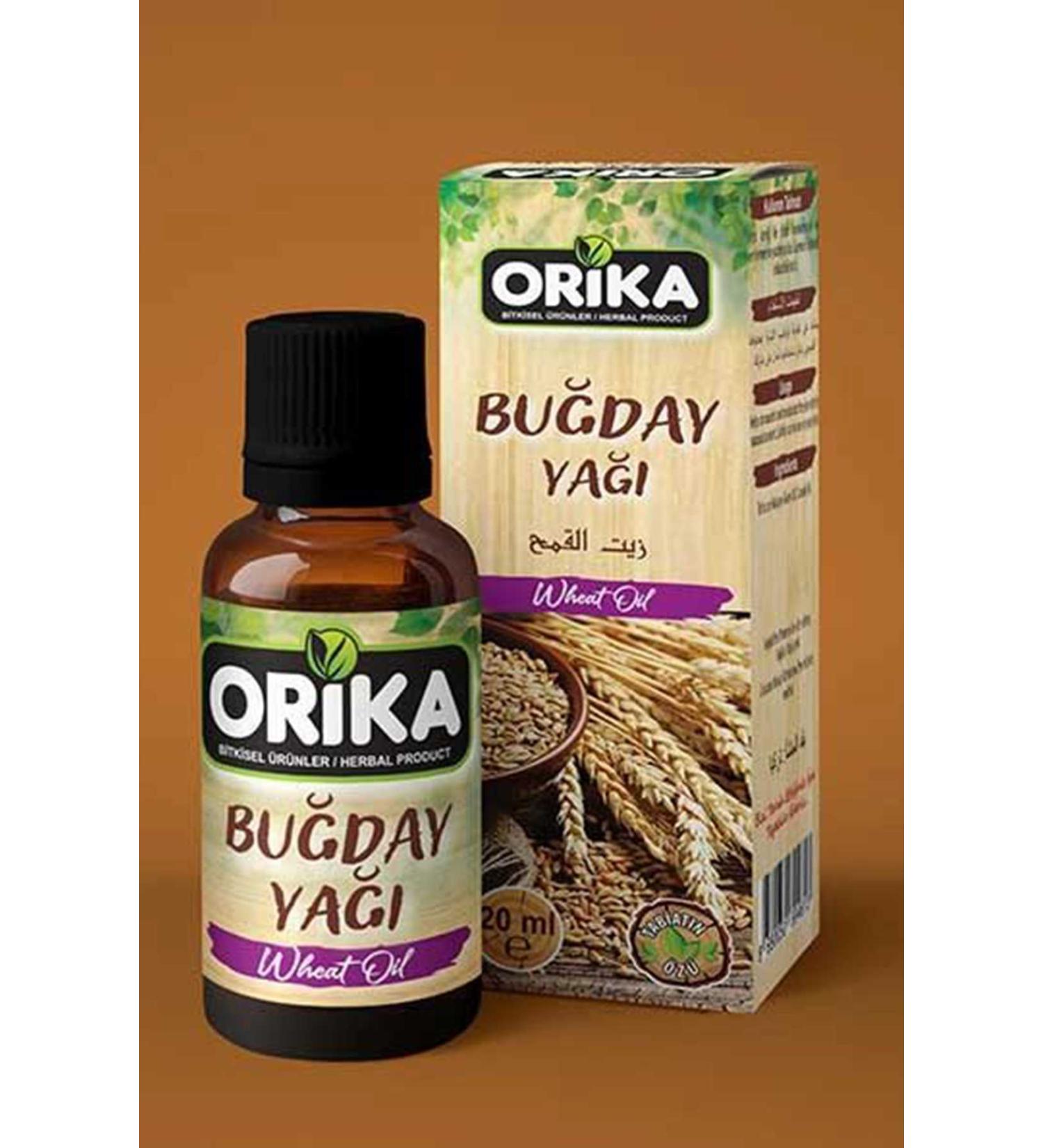 HYPERCK Wheat Oil 20 Ml.