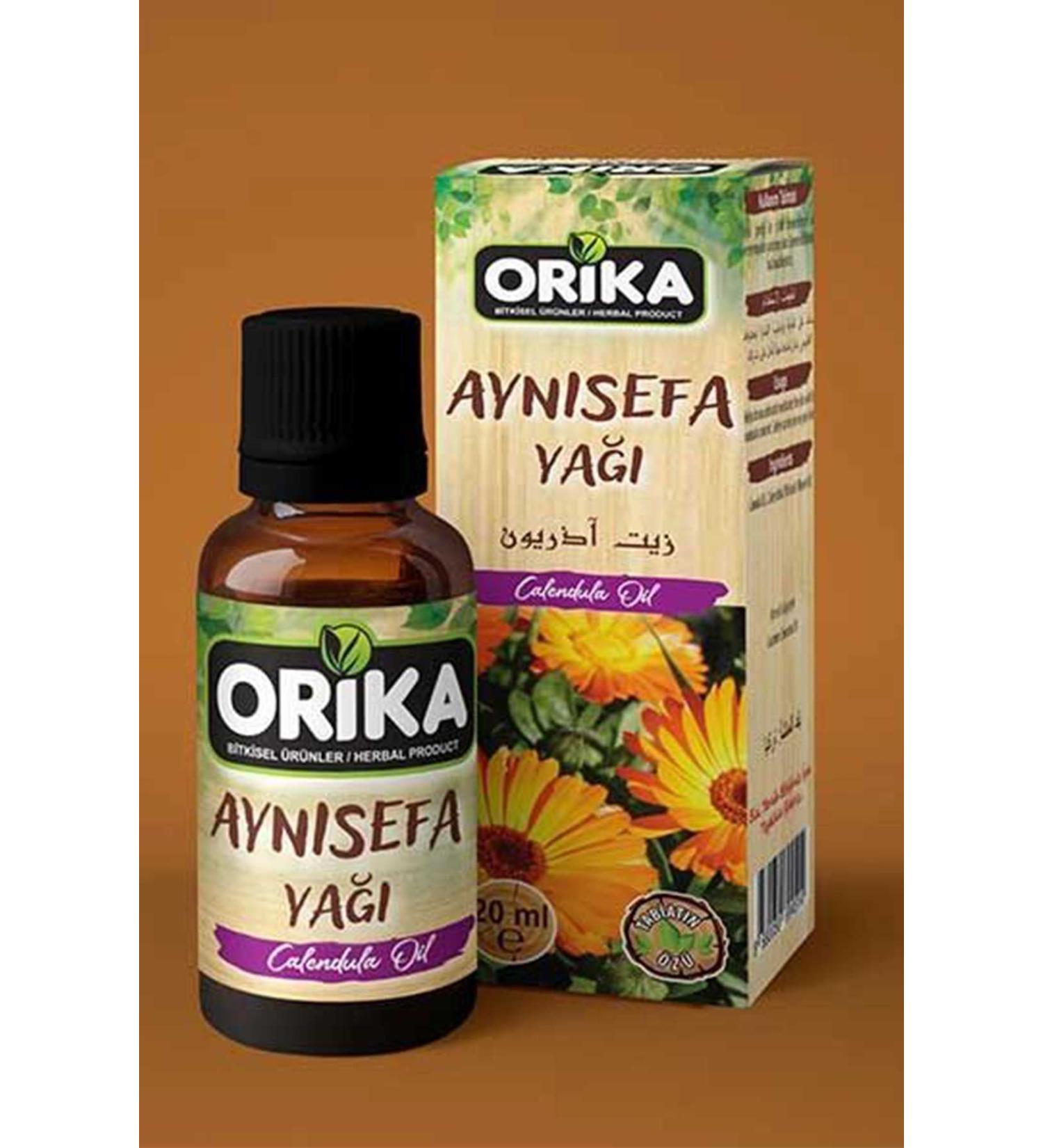 majestic rose Calendula Oil 20 Ml.