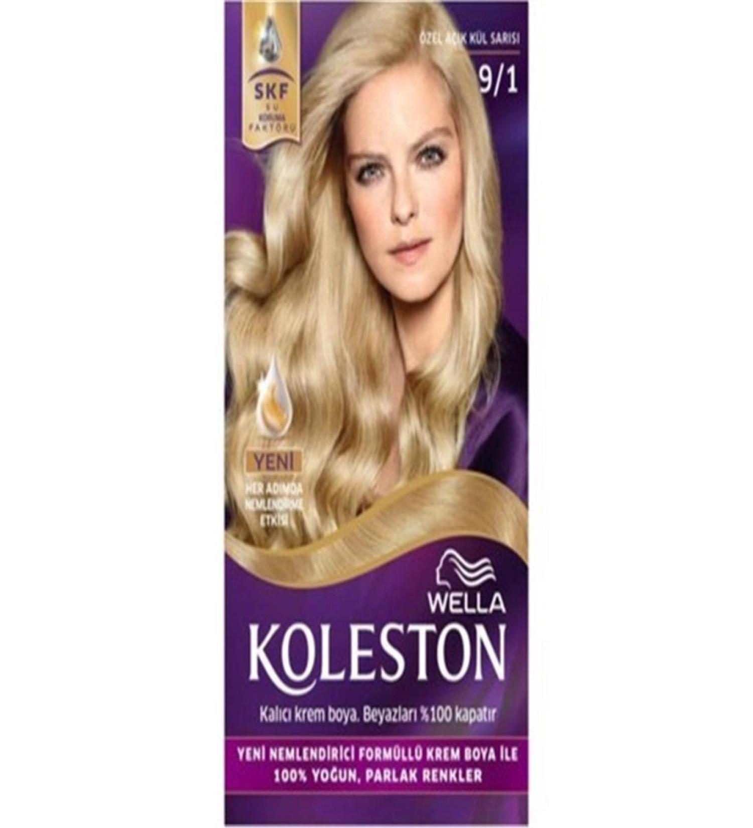 Nextpage Light Ash Blonde