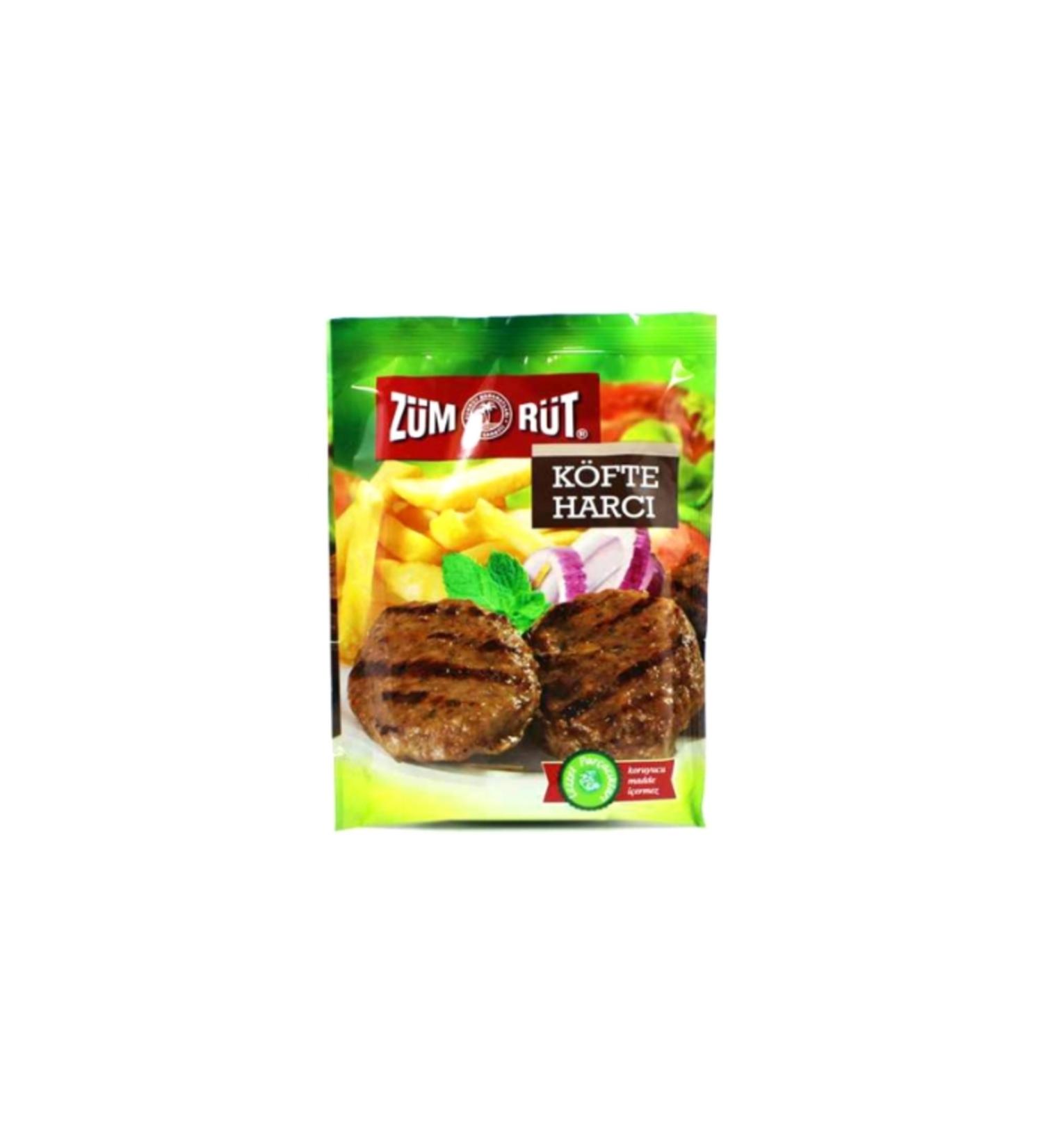 Emerald Meatball Mixture 90 Gr. (24 PIECES)