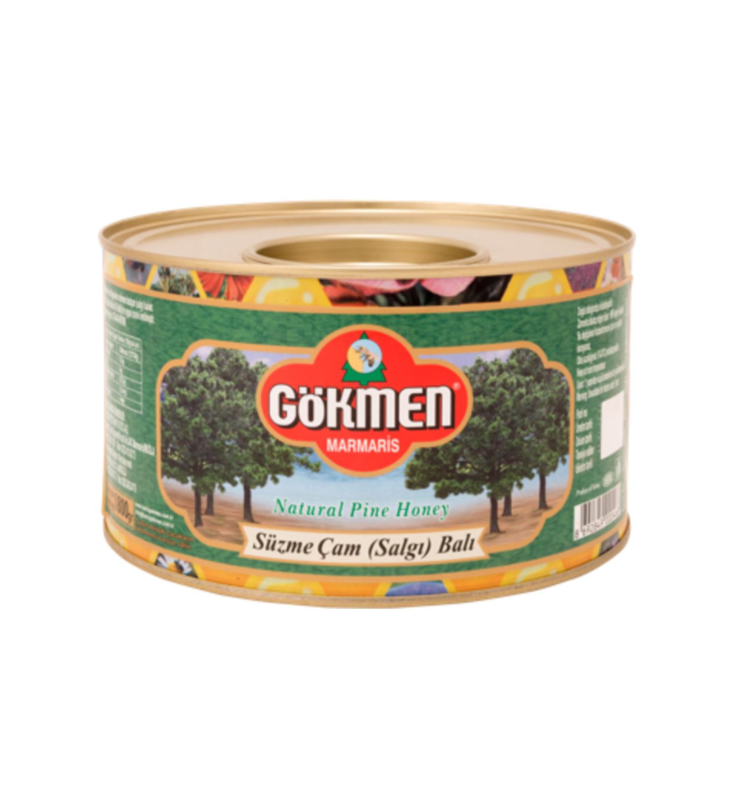 Balc G kmen Pine Honey Tin (1800 G)