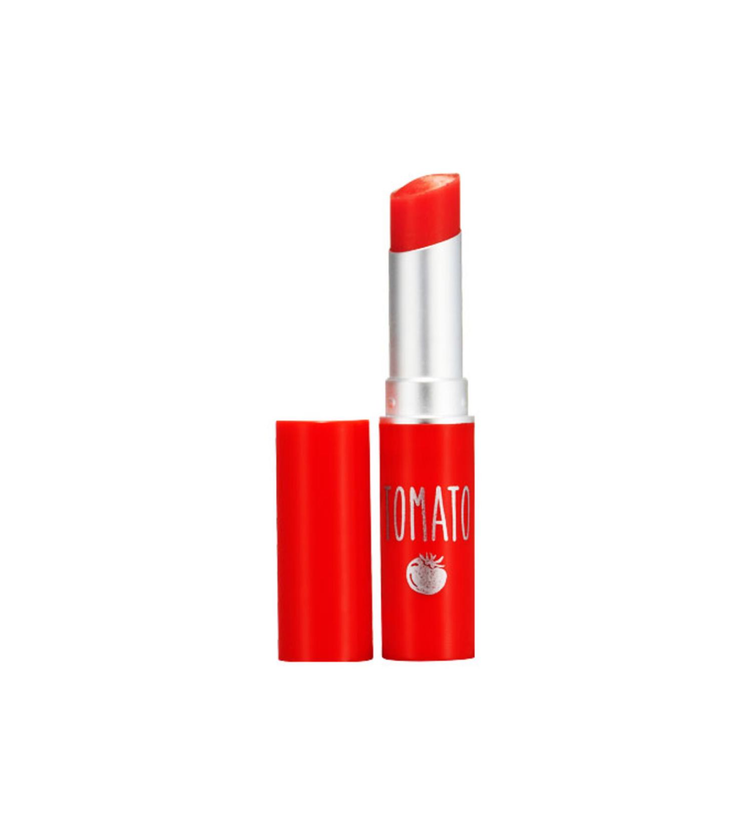 Skinfood Tomato Tint Moisturizing Lip Stick (NO:3 (ORANGE)) 4g