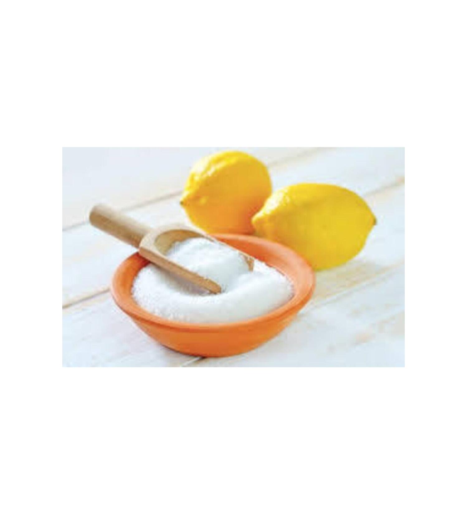 saponi Lemon Salt (Citric Acid) 1 Kg