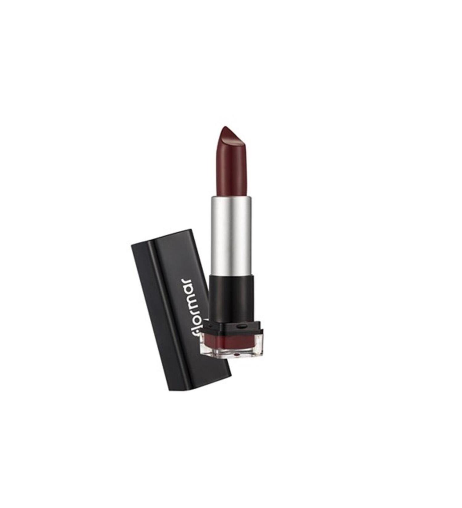 Flomar Flormar.hd Weightless Matte Lipstick Matte Lipstick No: 13 Perfect Bordeux