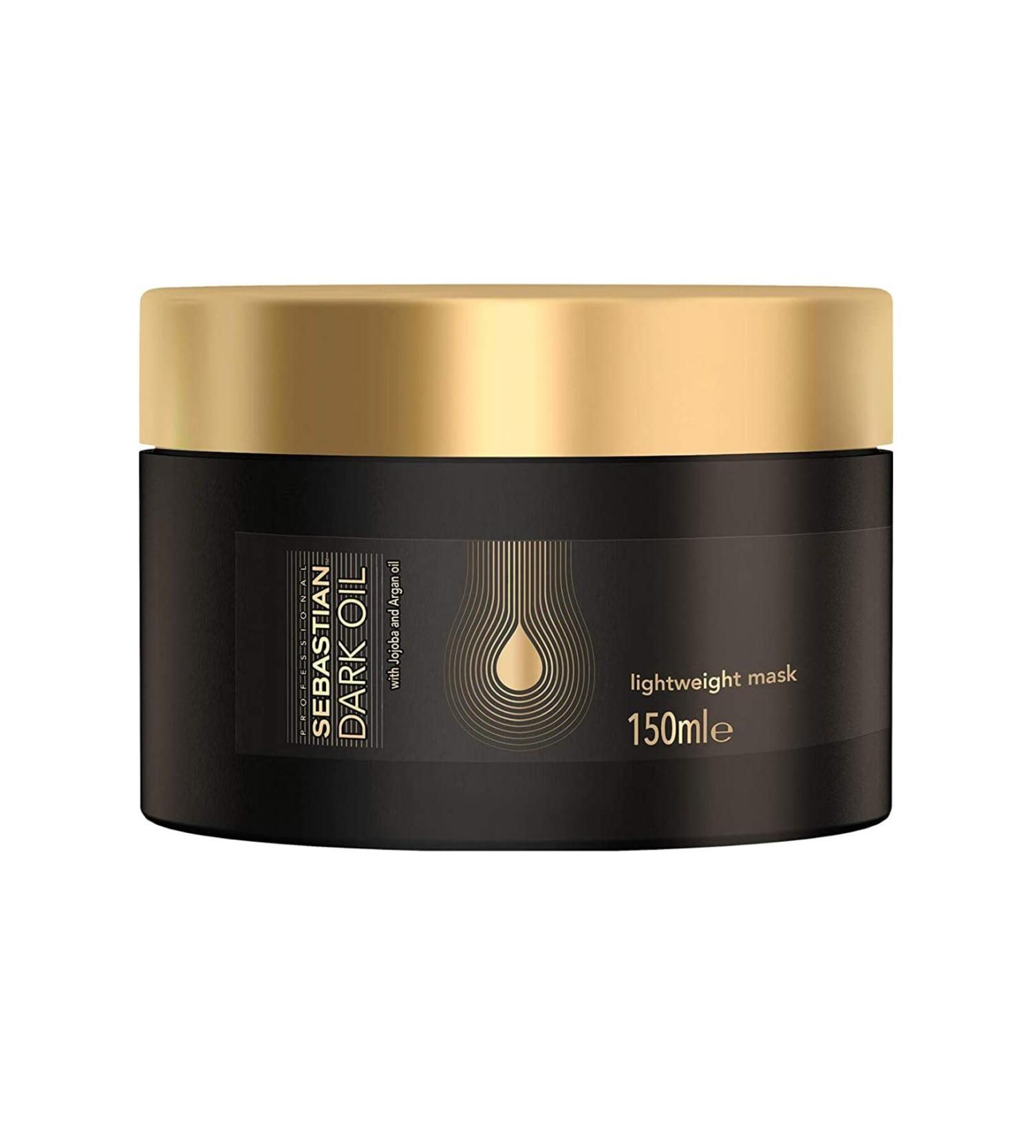 Sebastian -**-Sebastian Professional Dark Oil Mask - Smoothness Mask for All Hair 150 ML CYT4587..-*-**