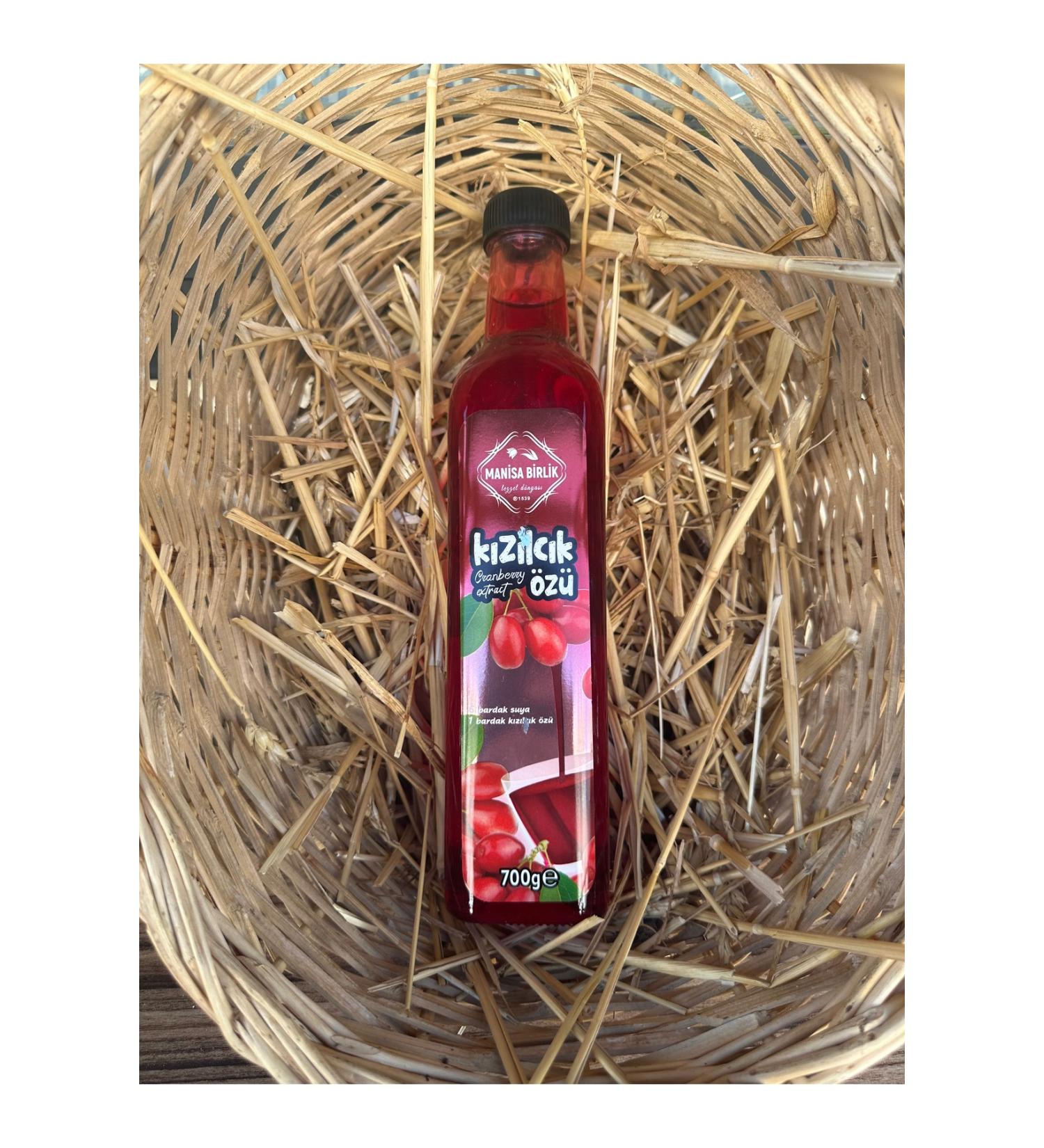 Local Cranberry Extract 700Ml