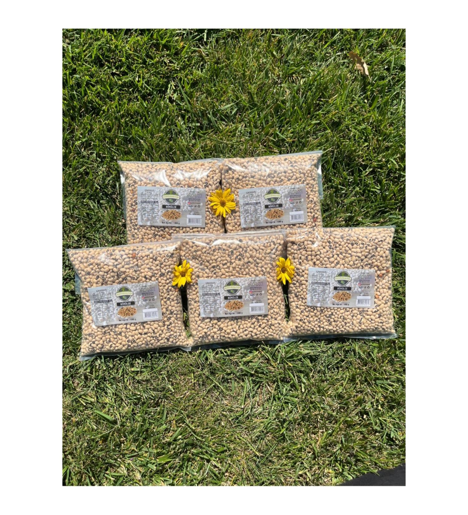 Kg Dried Food Black Eyed Peas (5 Kg)