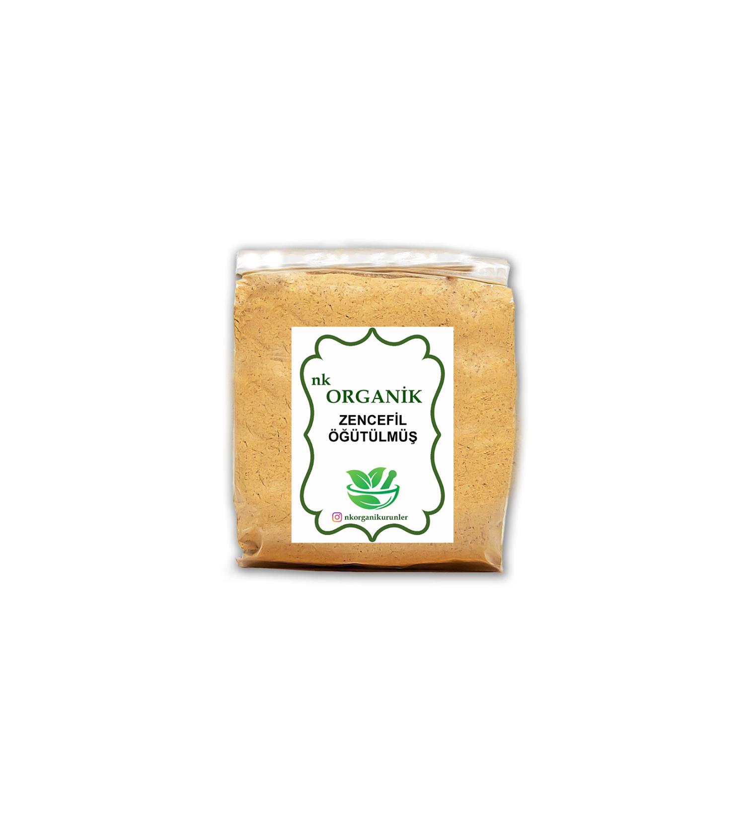 Herbal Land Ginger Ground 1000gr