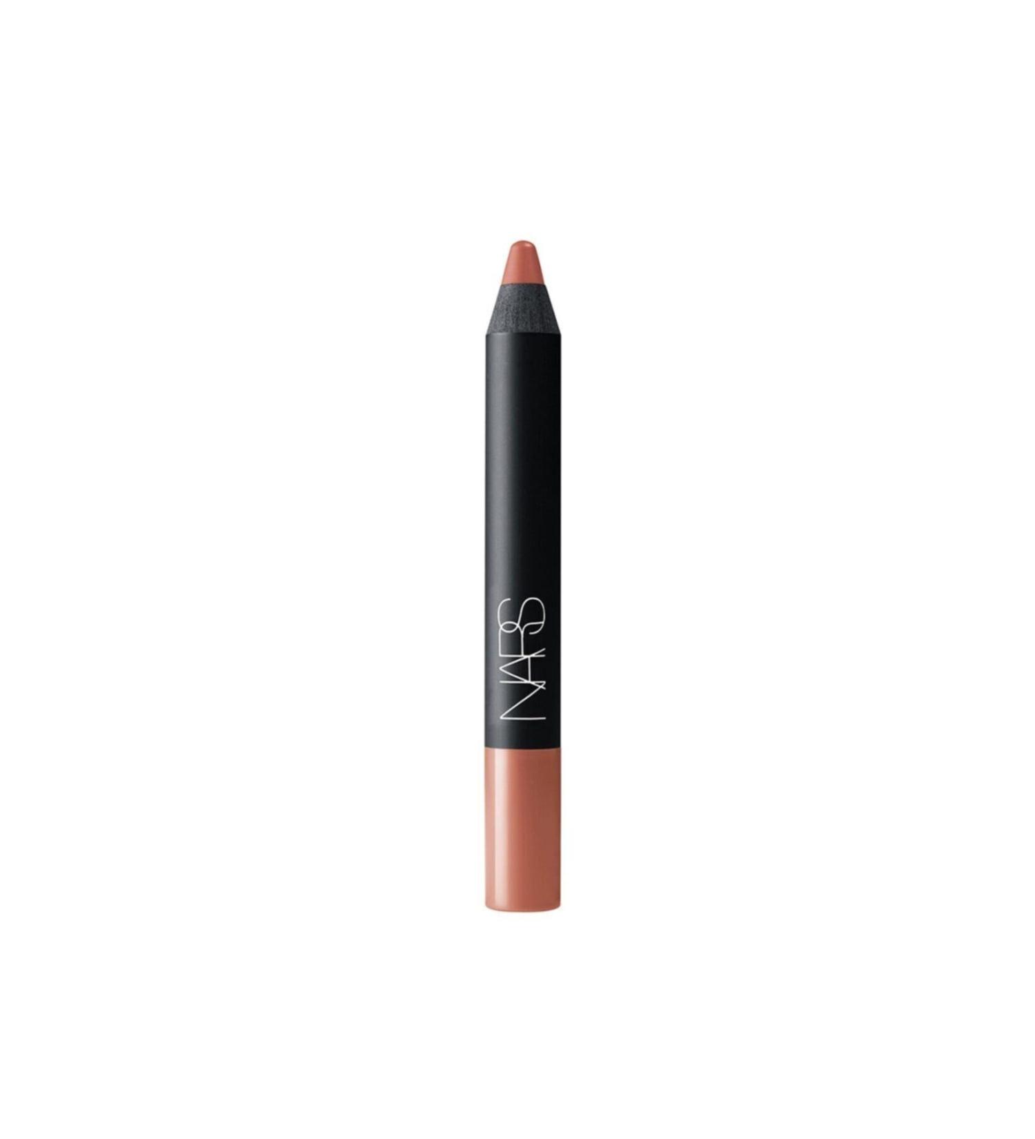 Nars LIP SHAPING VELVET AND MATTE FINISH PENCIL LIPSTICK-GOOD TIMES-WARM NUDE BEIGE-2.4 GR PASSI.3400 - Buy Online on GoSupps.com