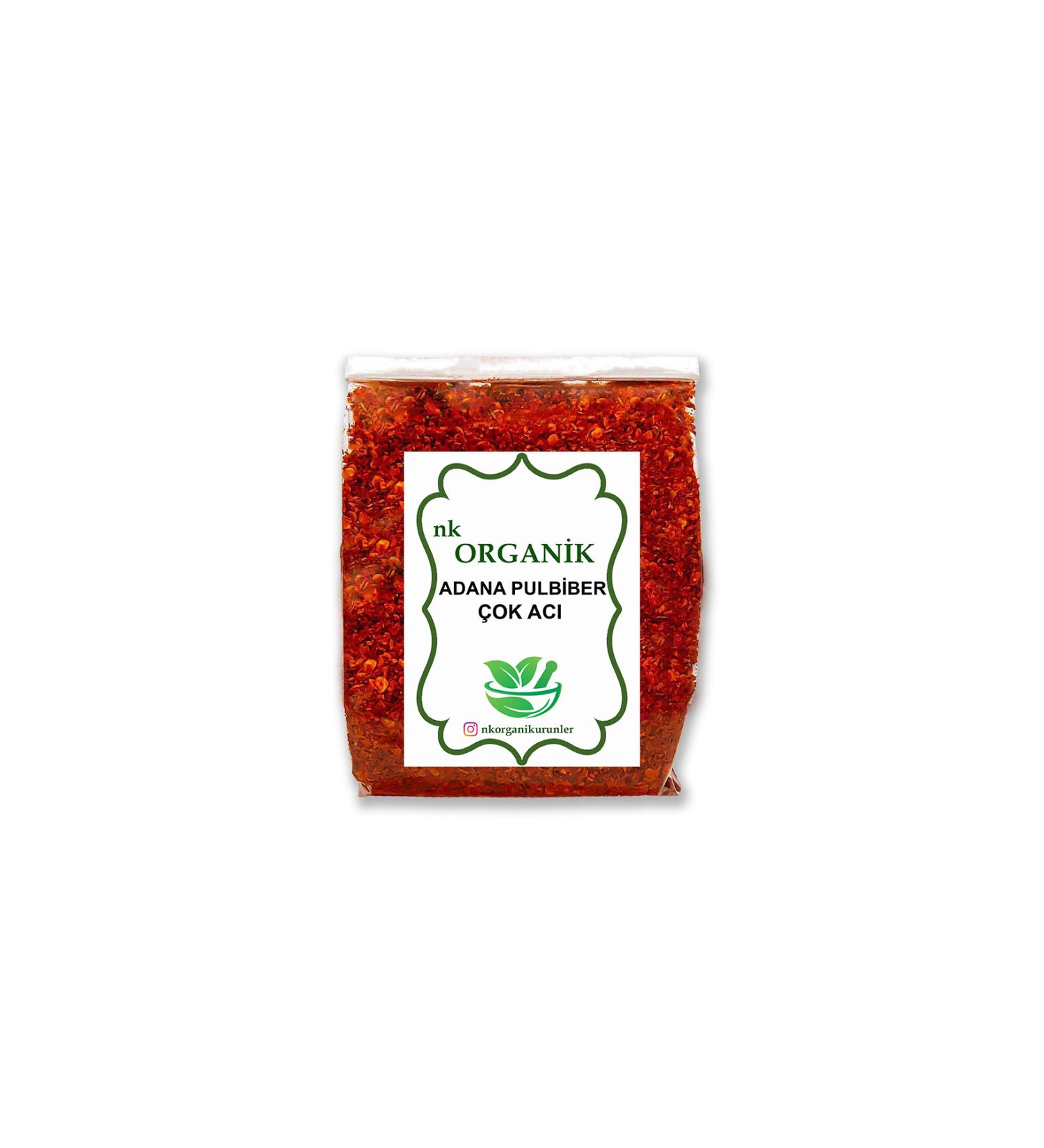 Plantland Adana Very Hot Pepper Flakes 500gr