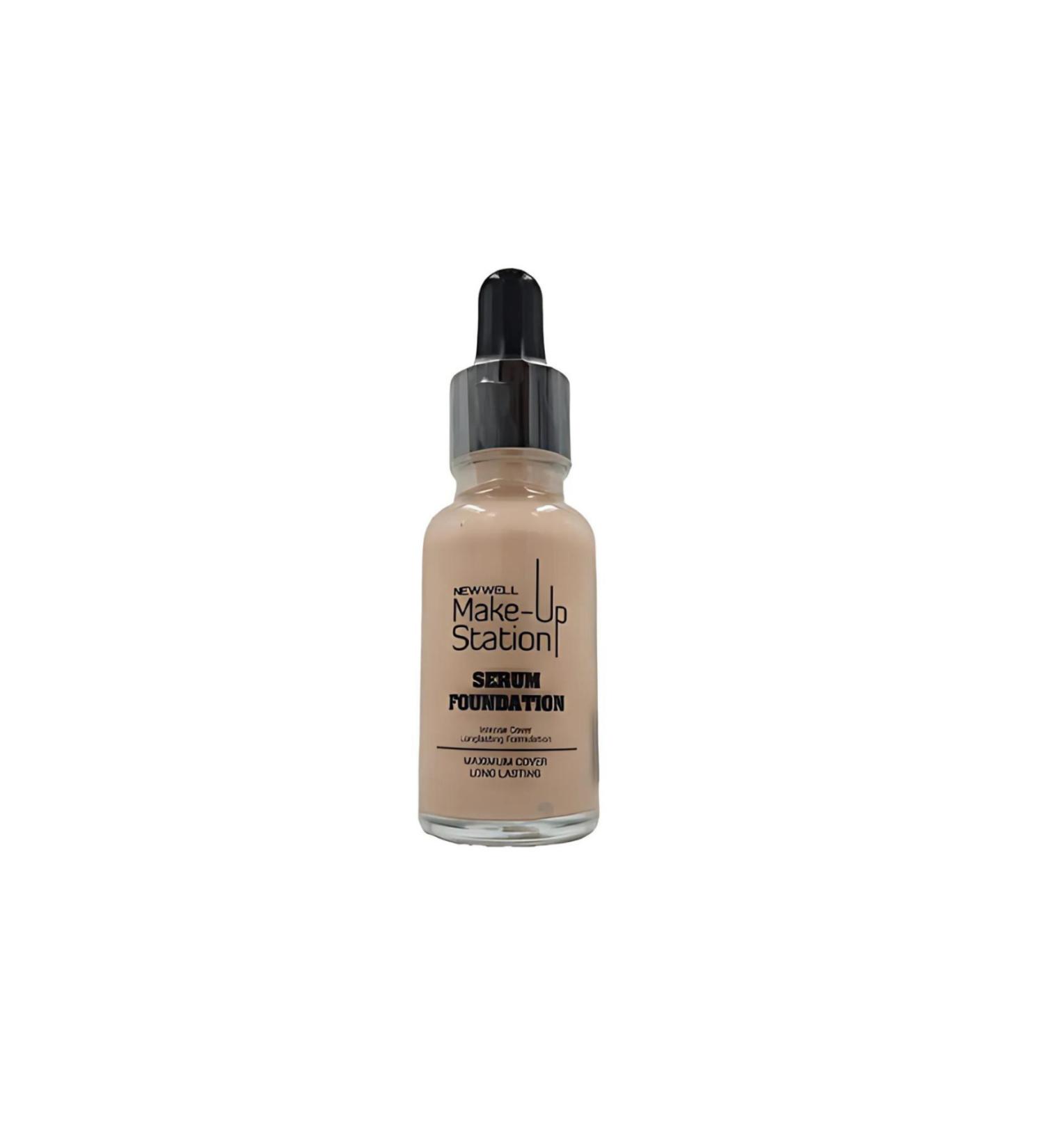 New Well Newwell Serum Foundation No:3 20 ml