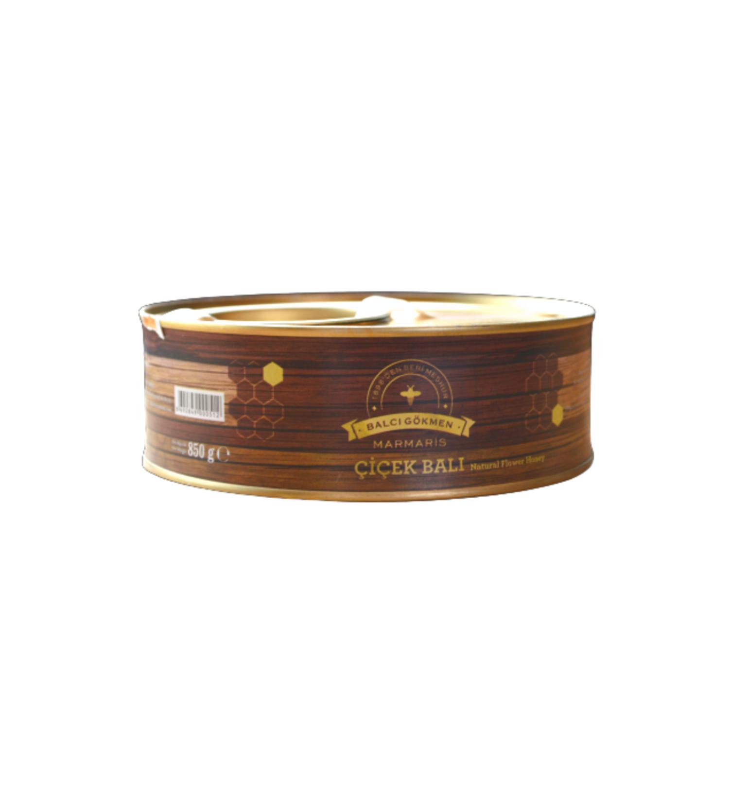 Balc G kmen Flower Honey Tin (850 G)