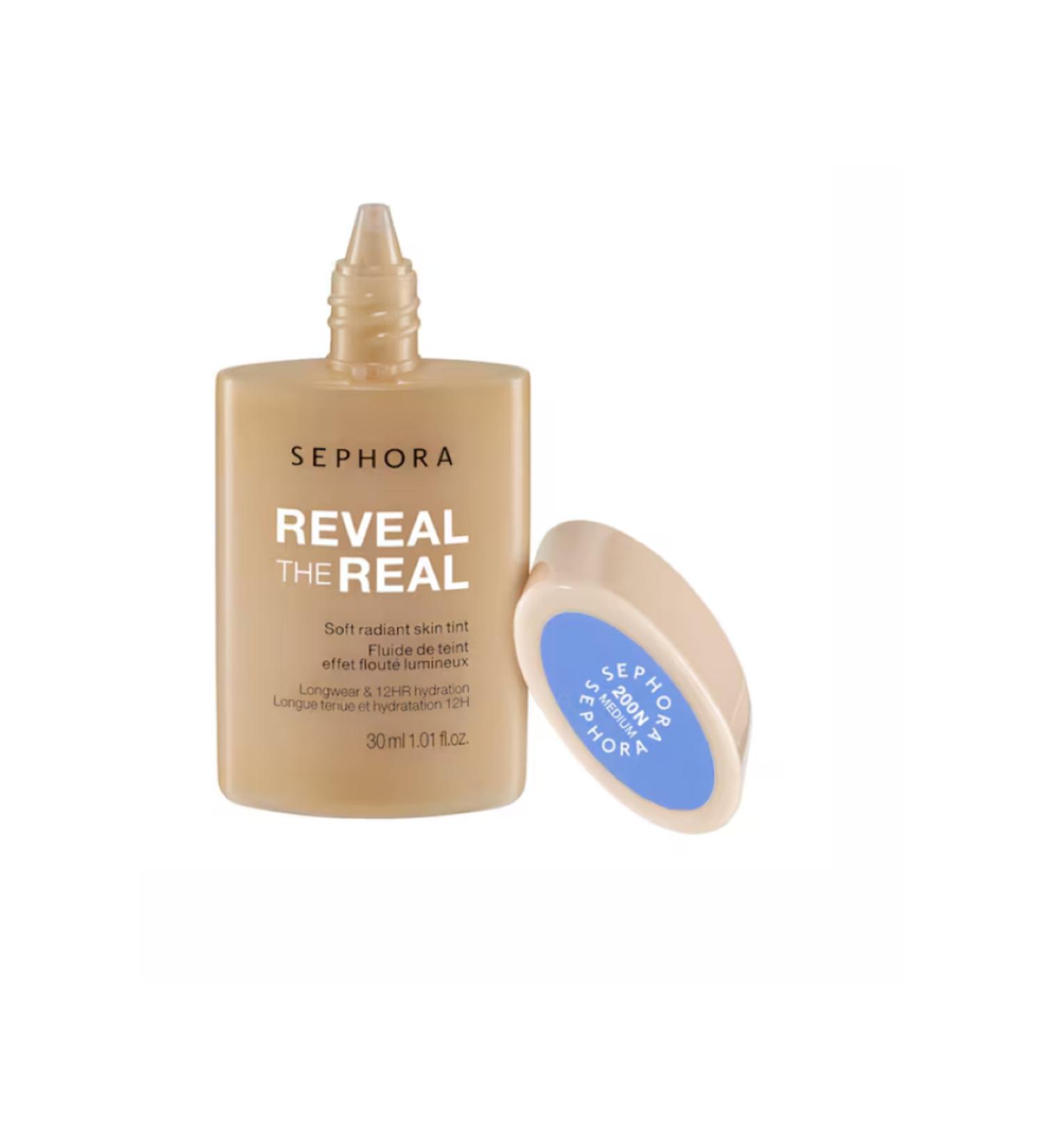 SEPHORA COLLECTION Reveal The Real Foundation