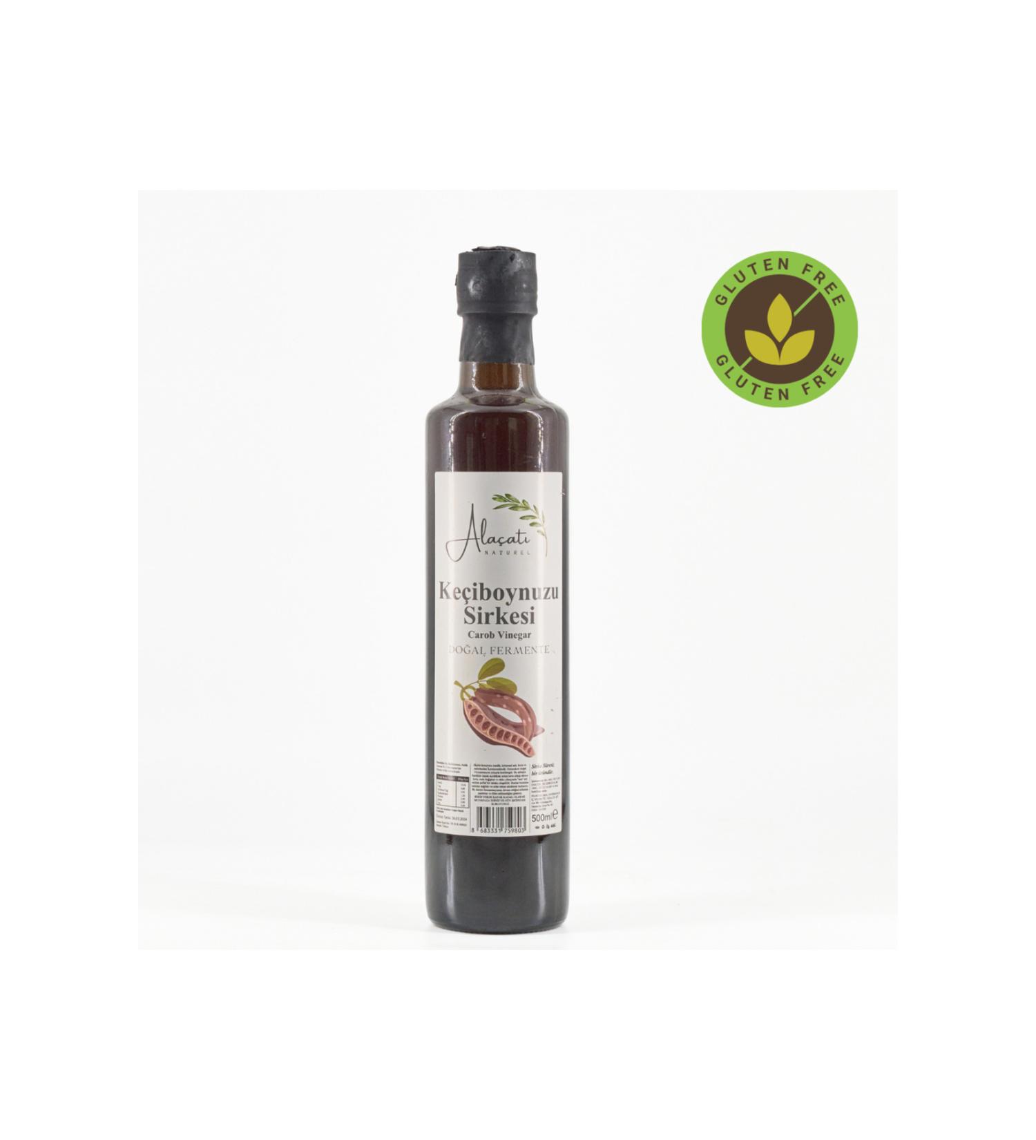 Ala at Natural Carob Vinegar 500ml