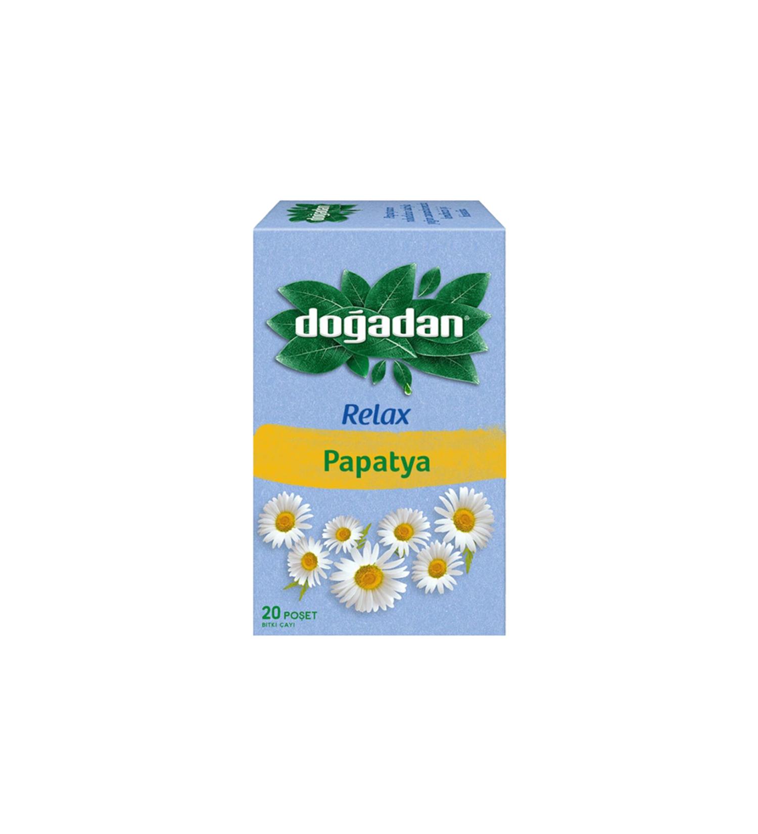 Do adan Chamomile Herbal Tea 20 x 6 Pieces