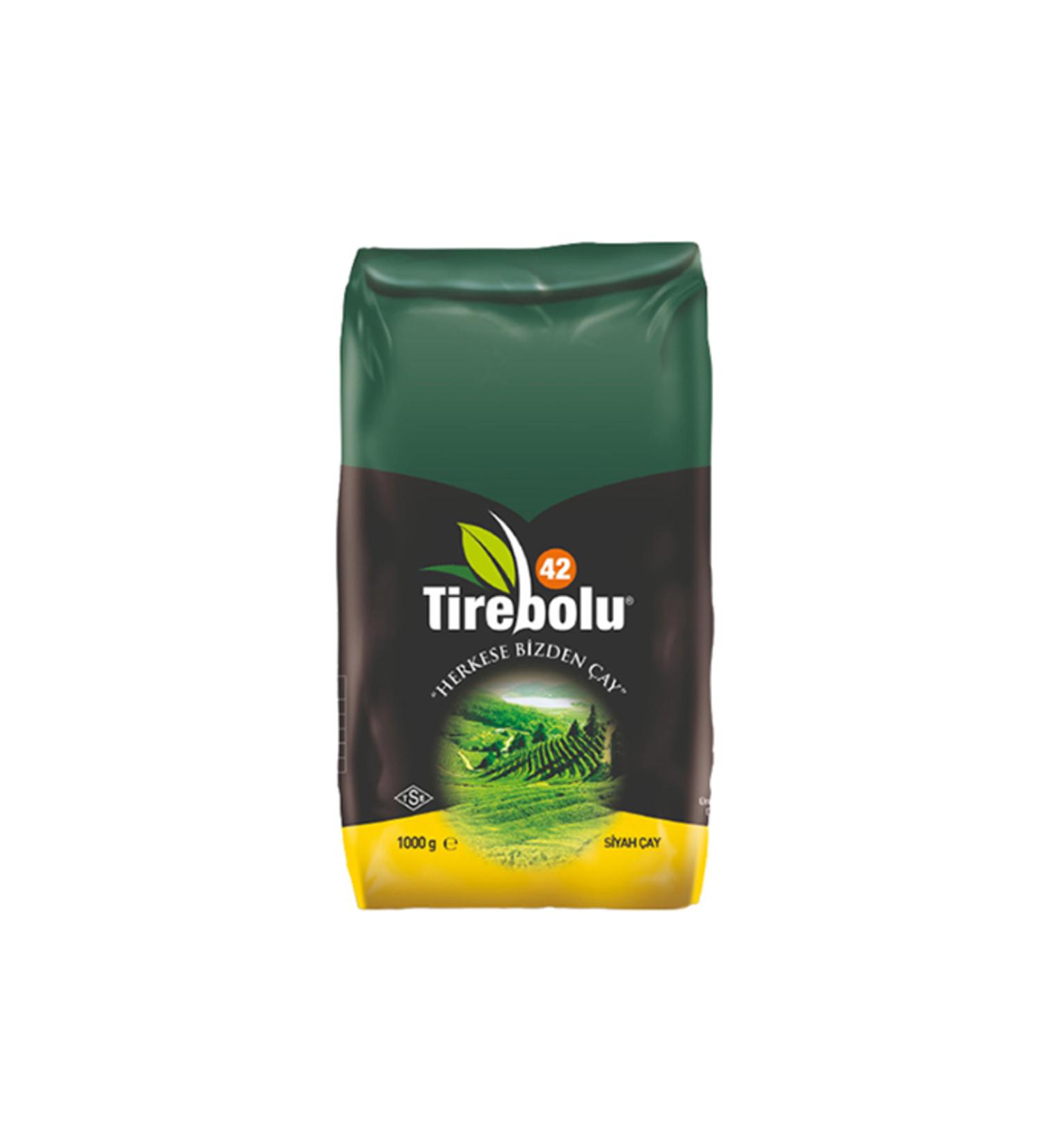 Tirebolu 42 Loose Tea (1 kg) x8 Pieces