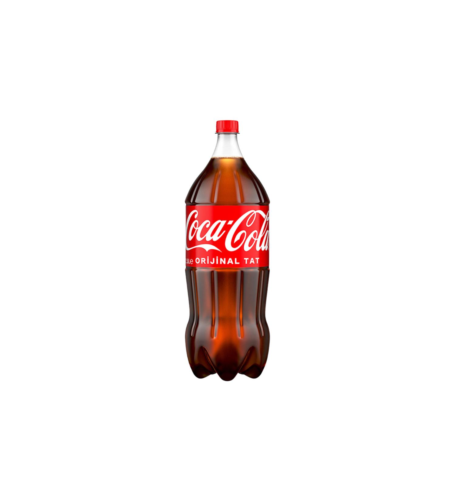 Coca-Cola (2.5 L) x6 Pieces