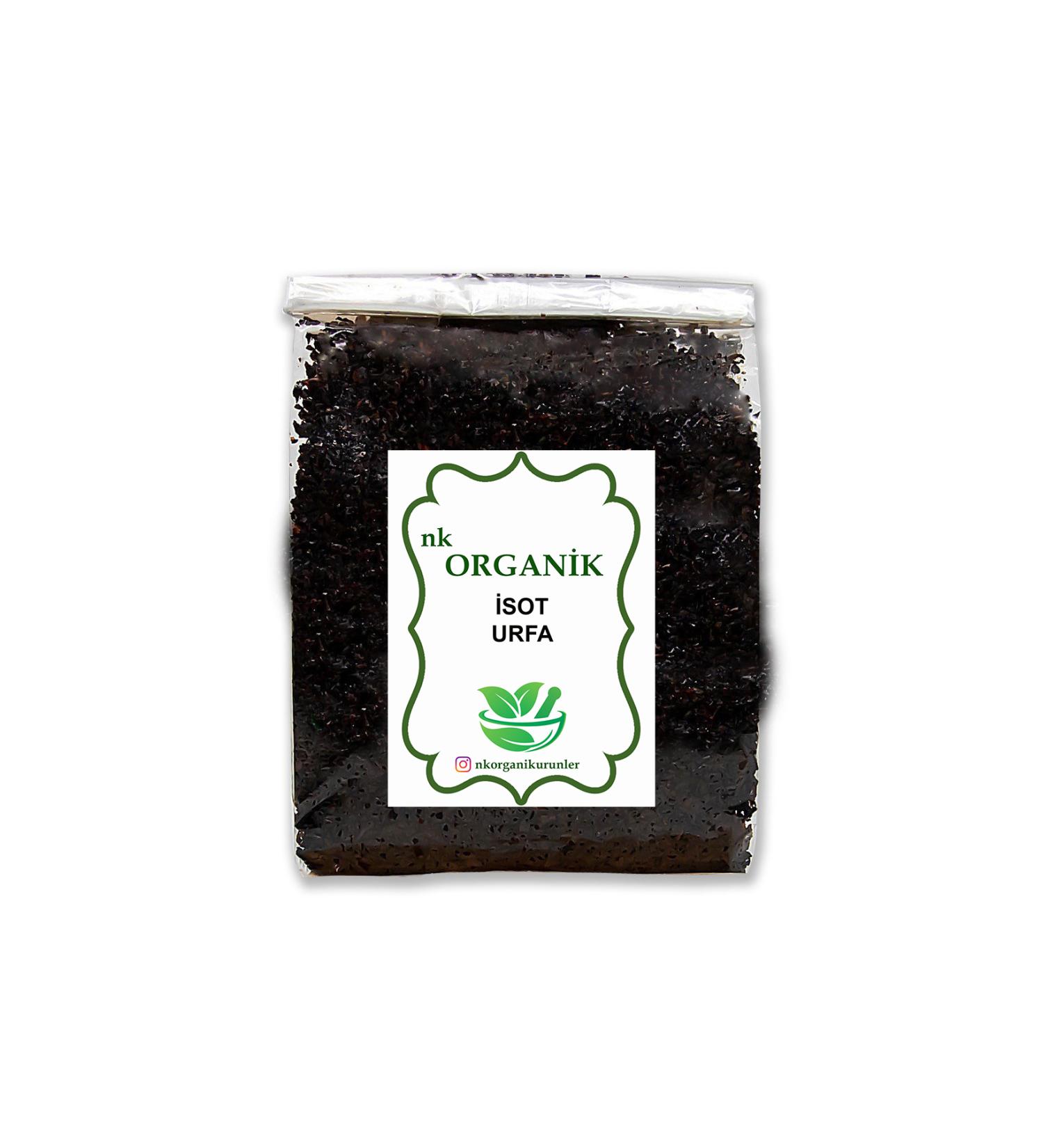 Plant Land Isot Bitter Urfa 250gr