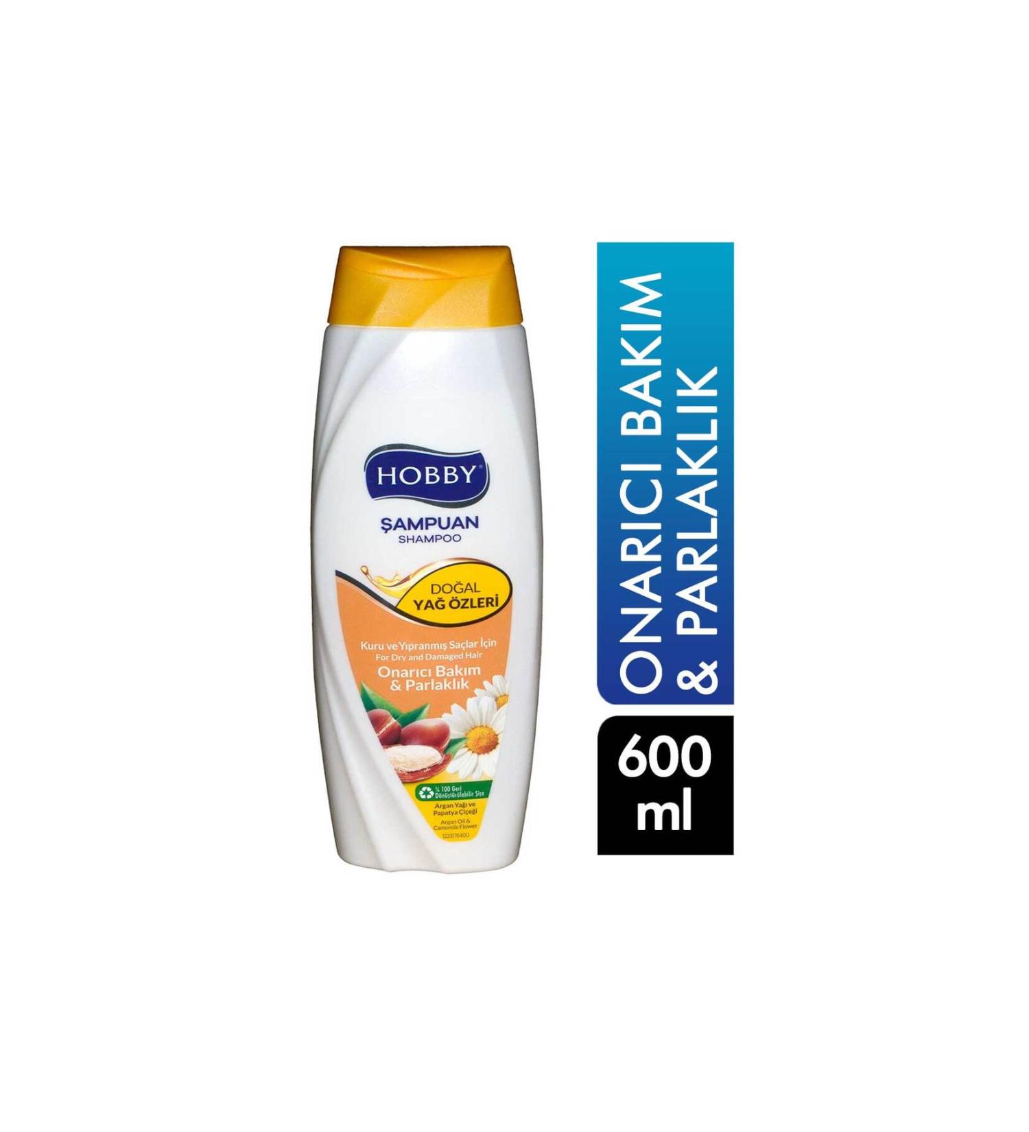 Hobby Repair Care and Shine Shampoo 600ml