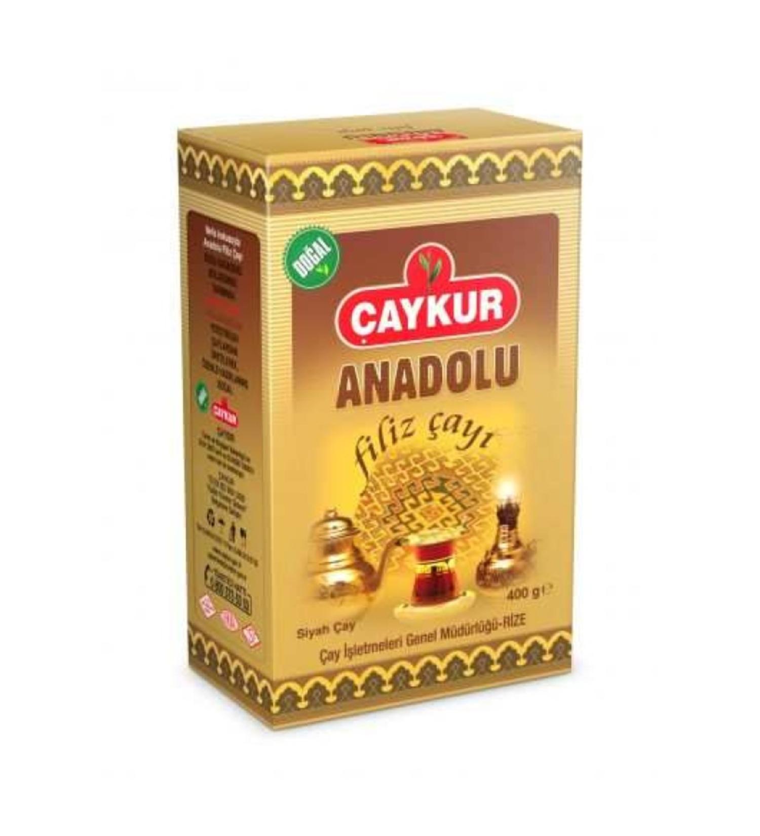 Caykur Anatolian Sprout Tea 400 gr