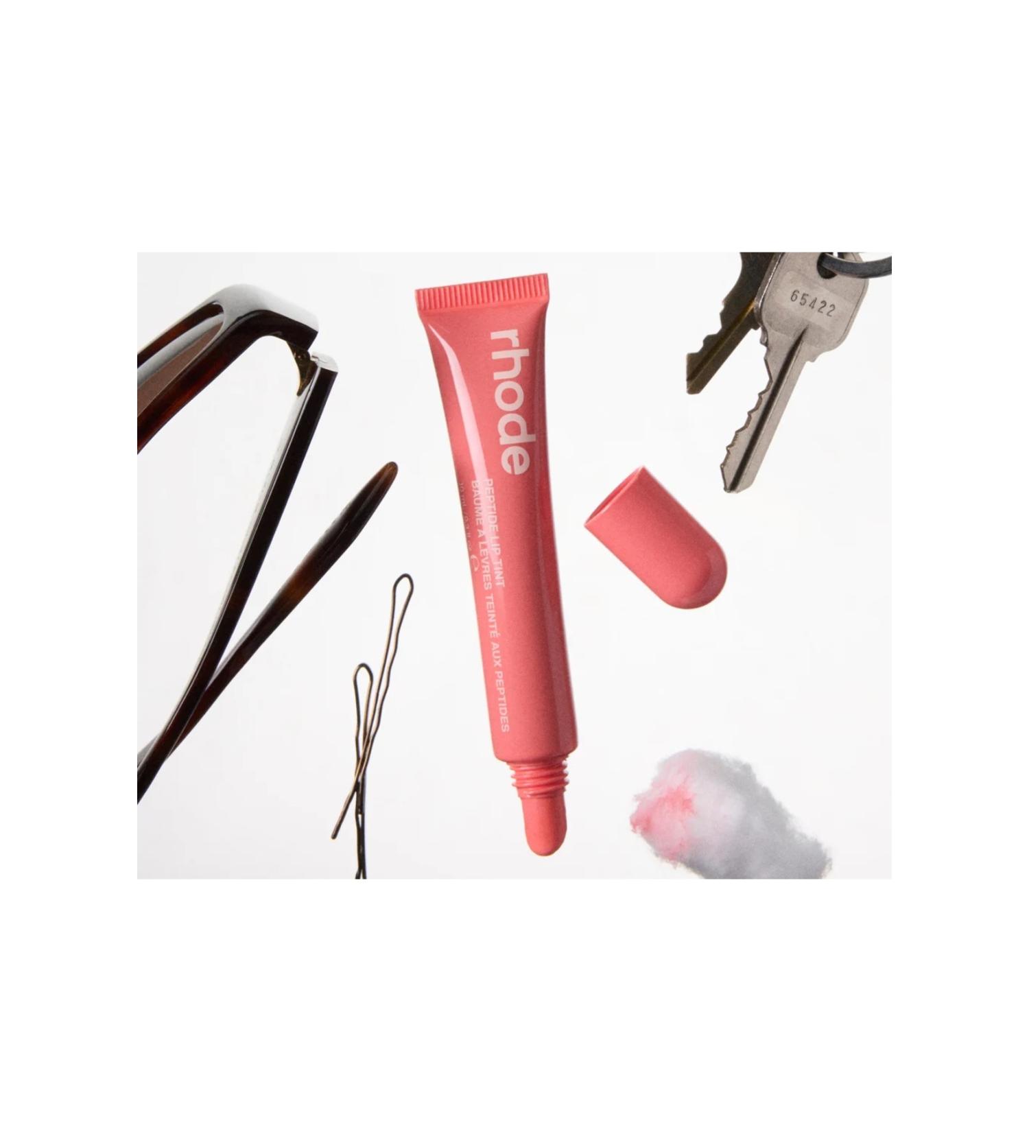 rhode Peptide Lip Tint Peach Pit - Dope Kicks