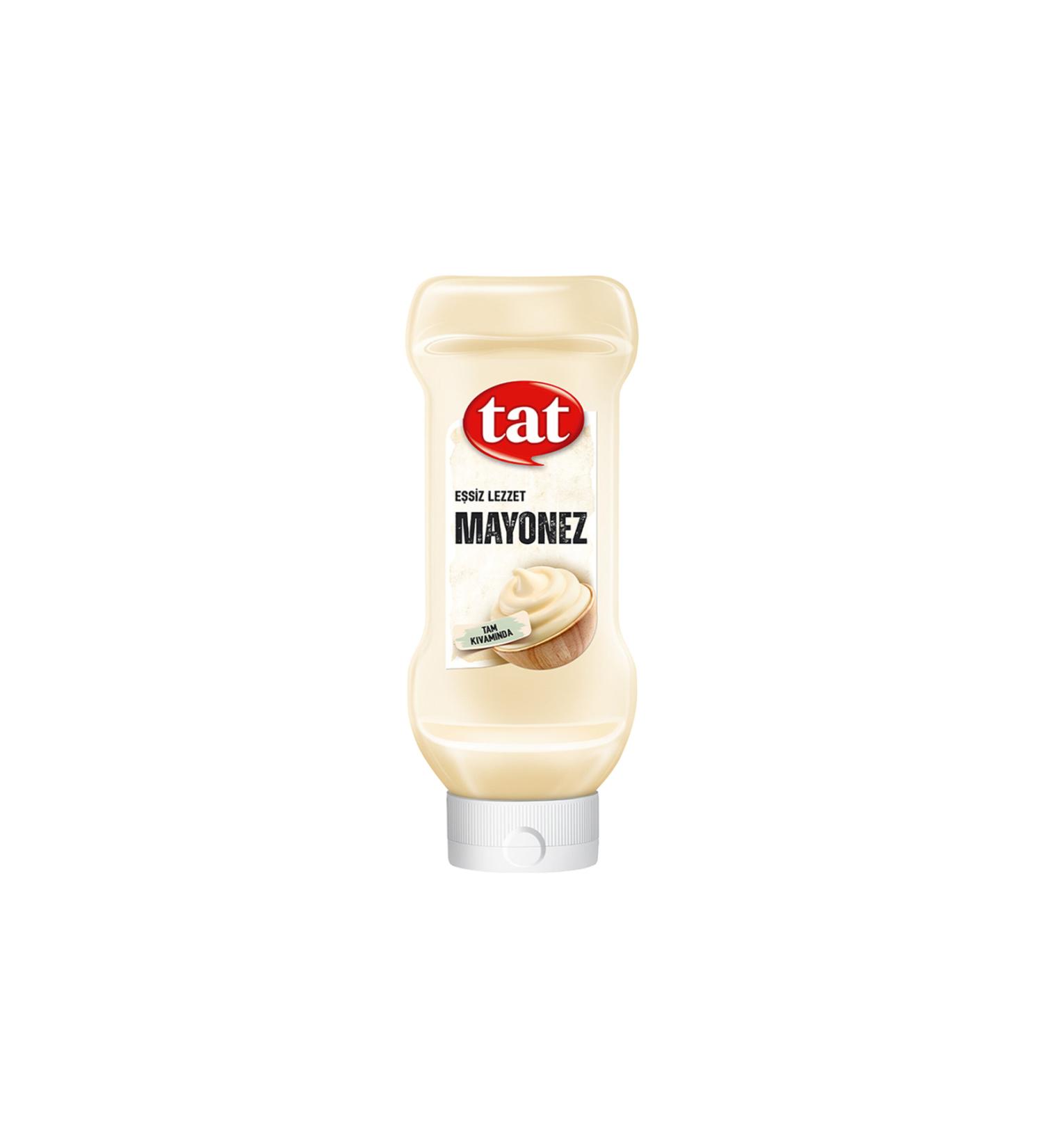 Tat Mayonnaise (560 g) x4 Pieces