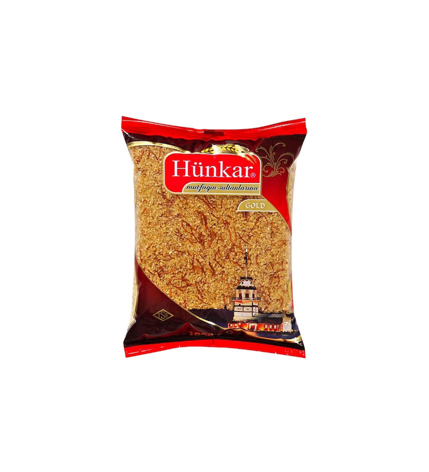 Bulgur with Sultan Vermicelli (1 kg) x4 Pieces