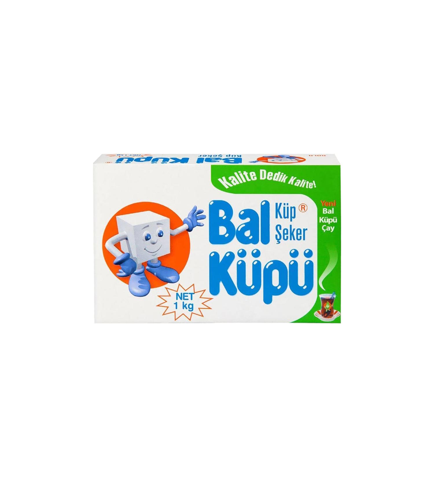 Honey Cube Honey Cube Gold Sugar Cube (1 kg) x4 Pieces