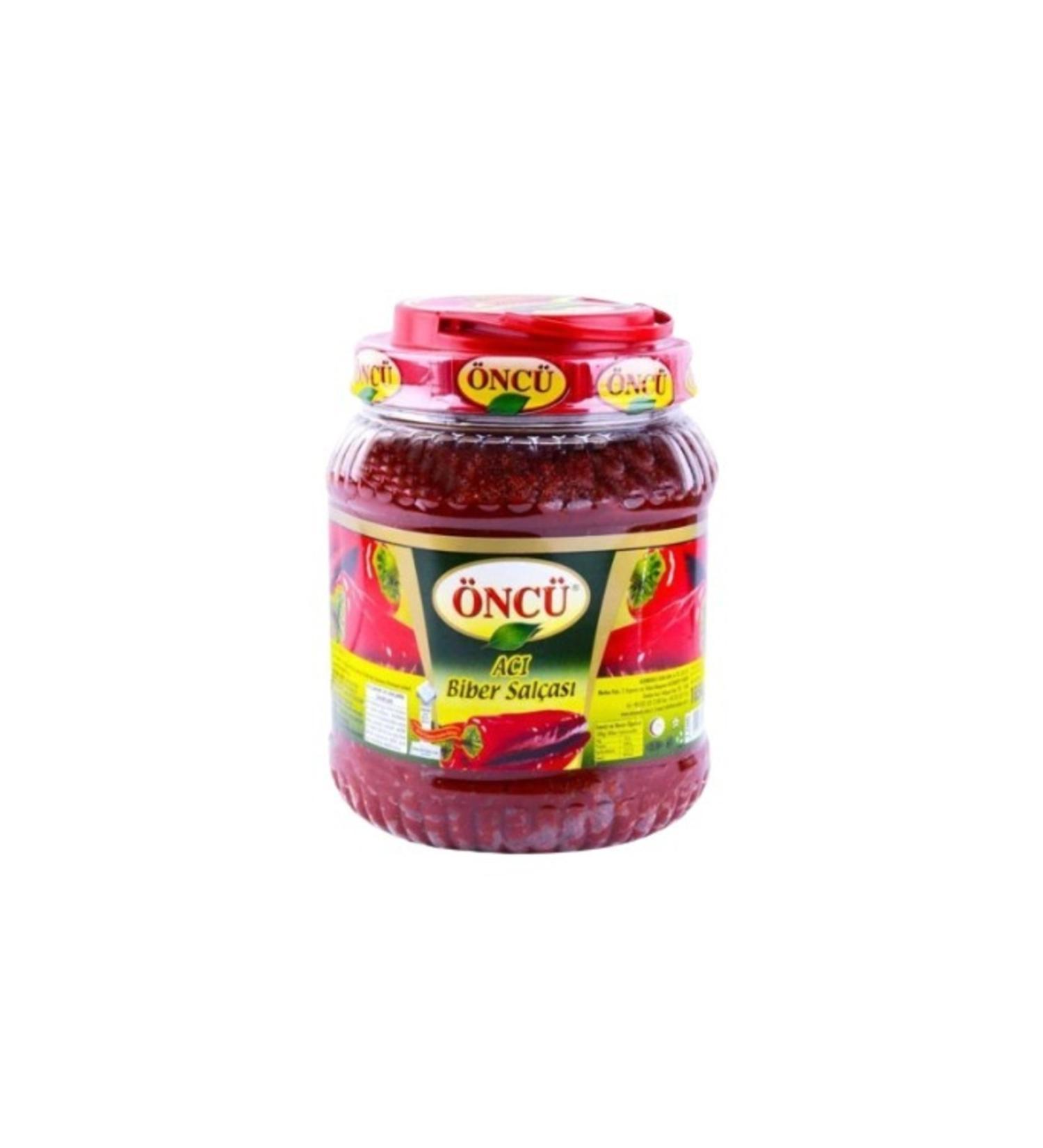 nc nc Hot Pepper Paste (1.65 kg) x4 Pieces