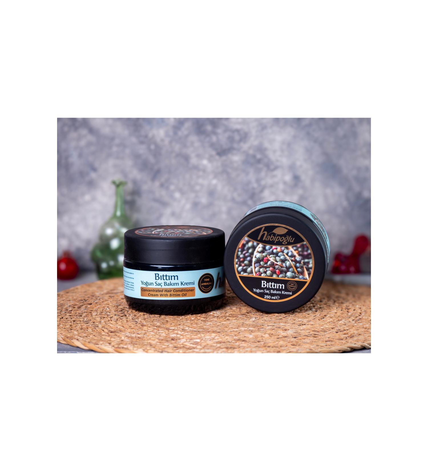 Habipo lu Bittim Hair Care Cream 250 ml - Buy Online on GoSupps.com