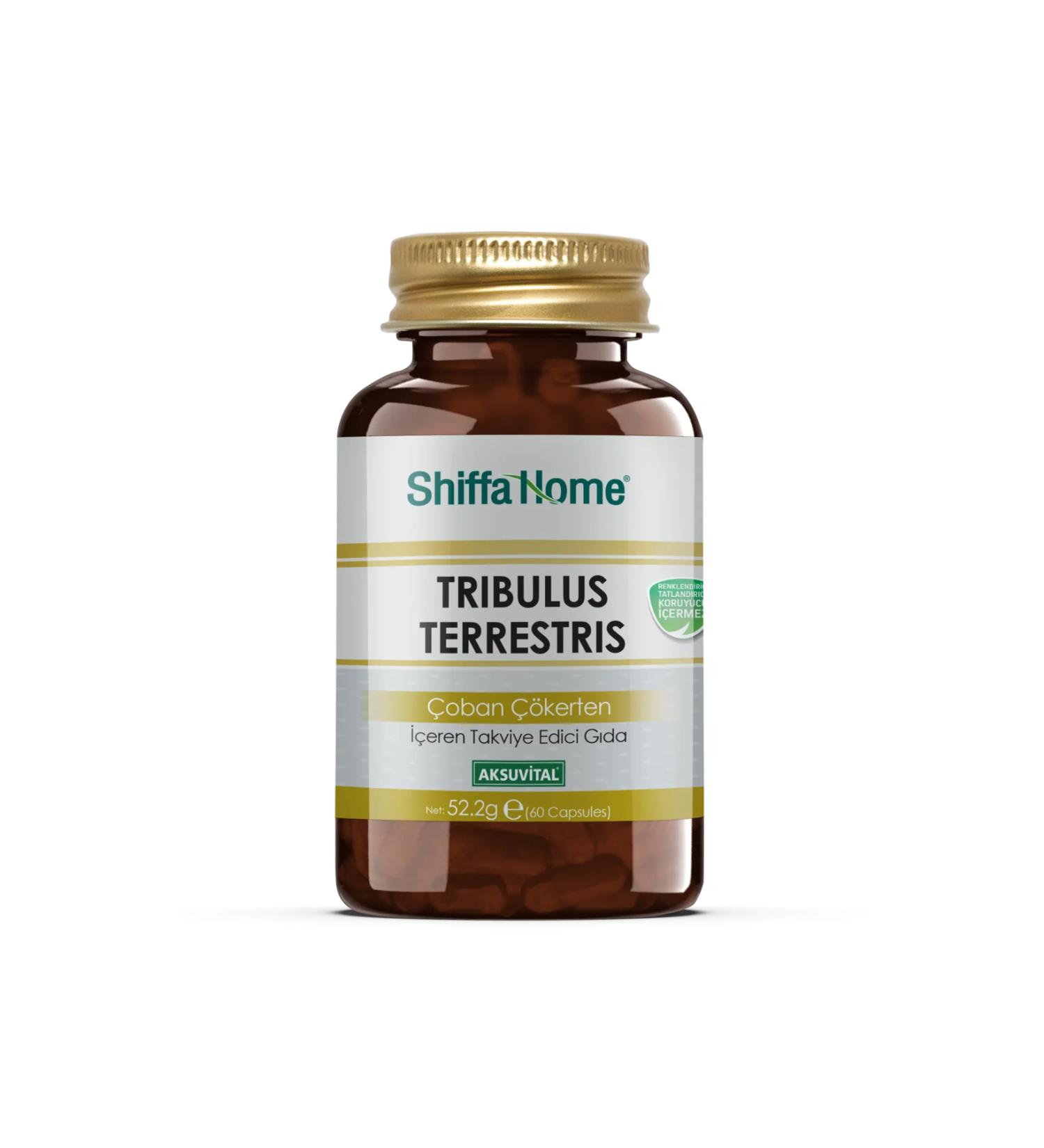 Shiffa Home Shepherd Collapse 60 Capsules 1pc