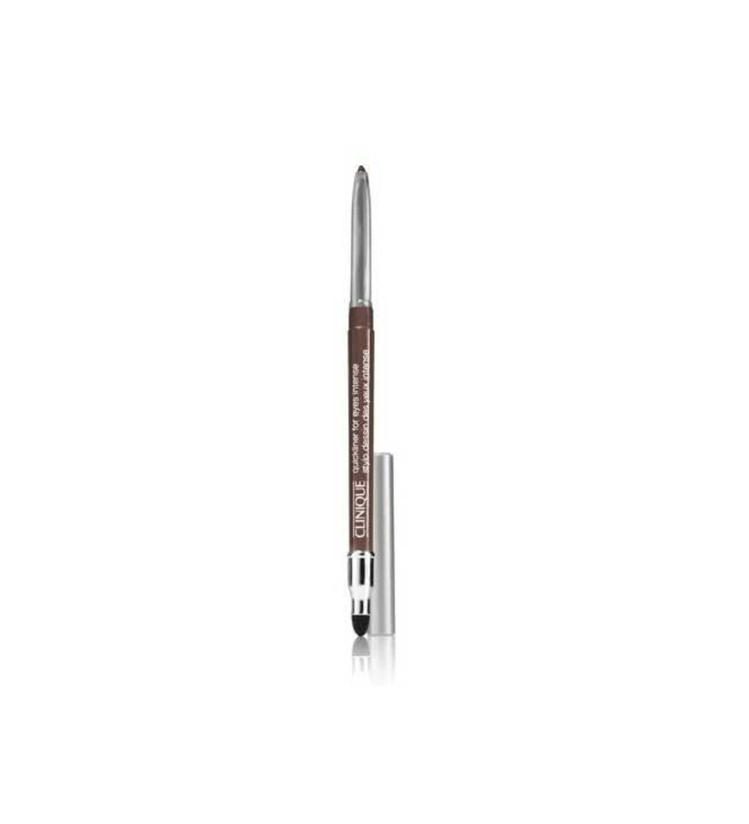 Clinique DEFINING DOUBLE EYE LINER THAT REVEALS YOUR EYE SHAPE-INTENSE CHOCOLATE PASSI.3881
