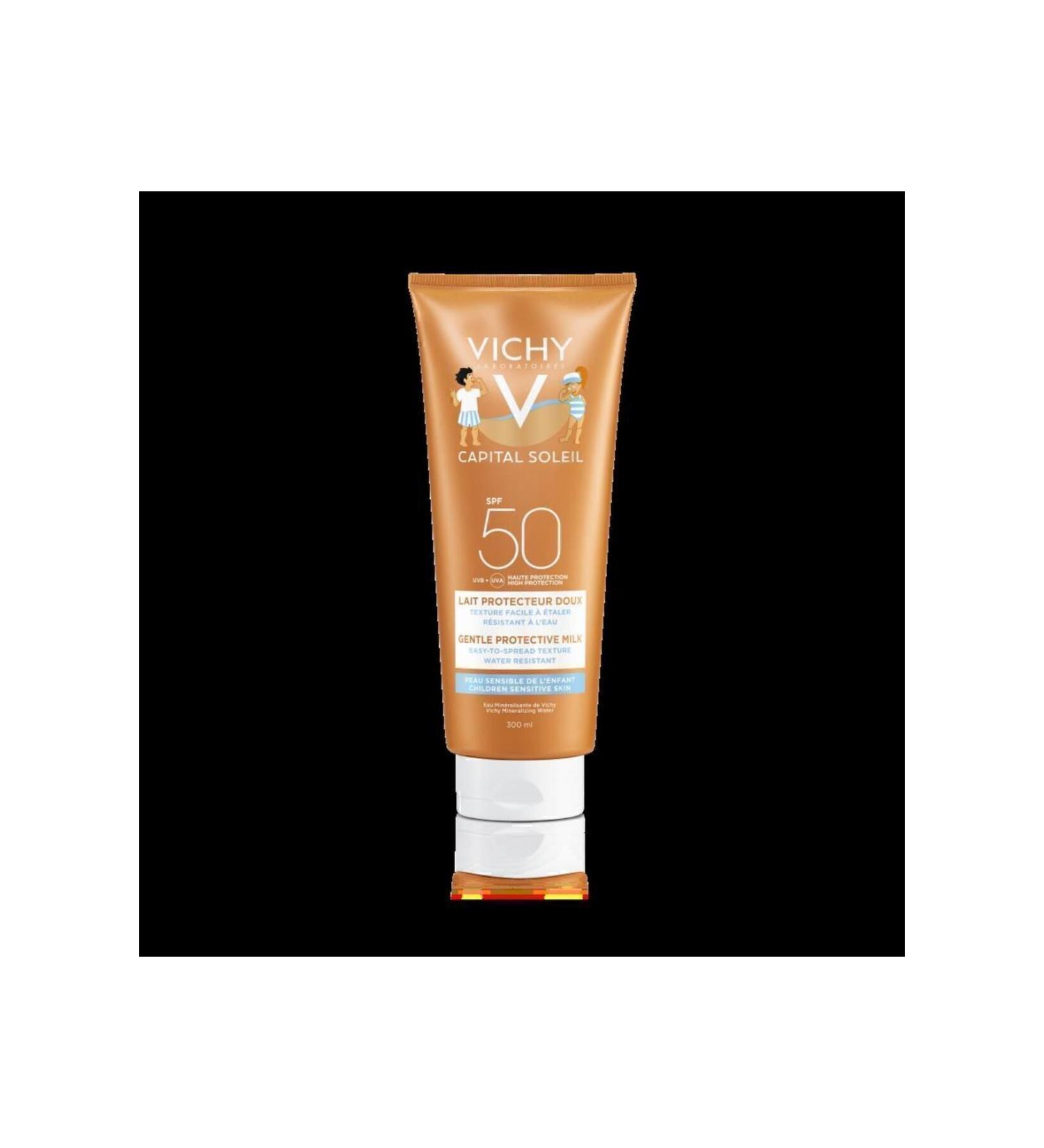Vichy Anti-Irritation and Anti-Stain Sunscreen for Children Spf50 300 ml Passi.3923