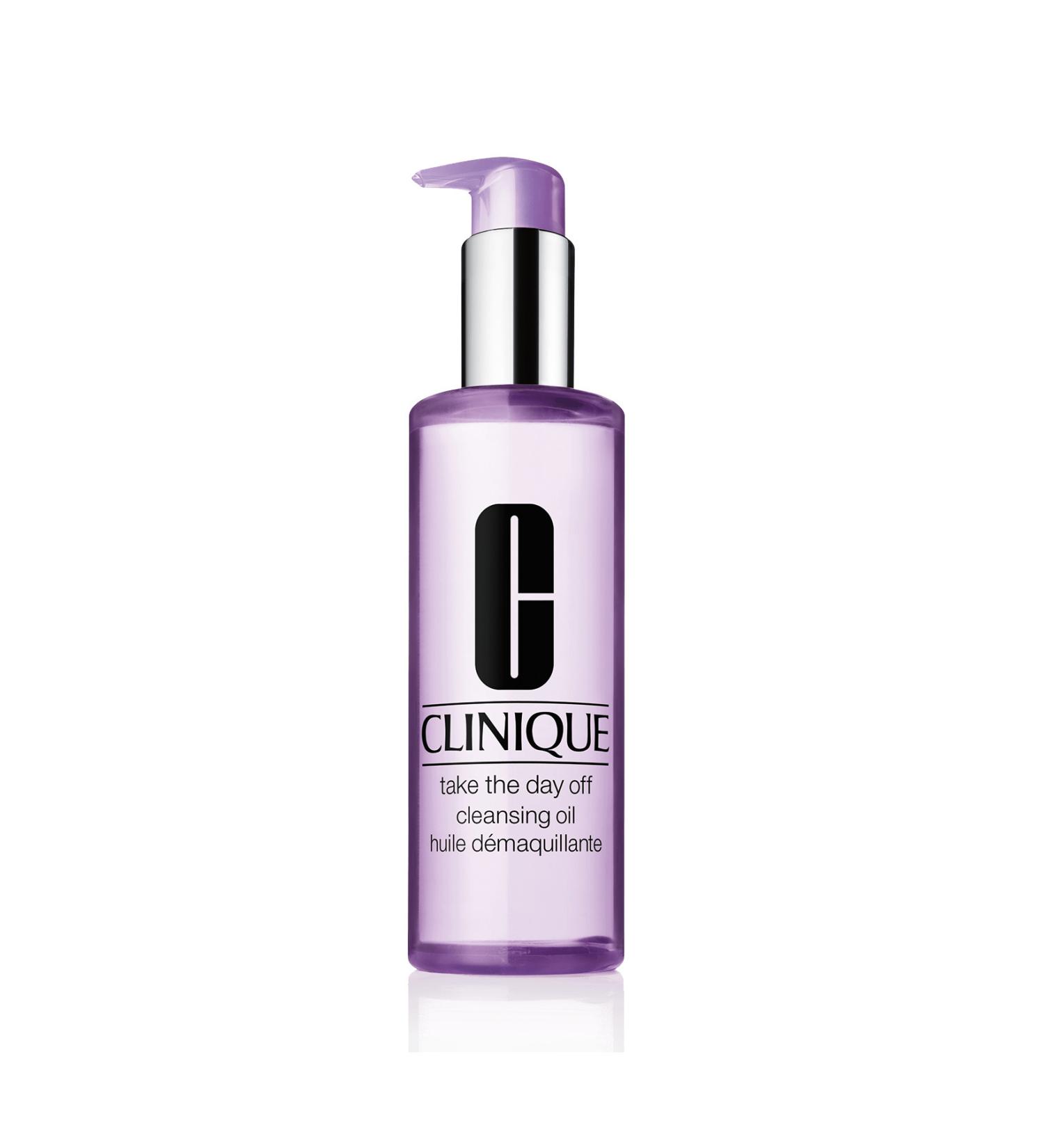 Clinique Nourishing Cleansing Oil That Removes Excess Oil and Residues from the Skin - 200ml Passi.3953