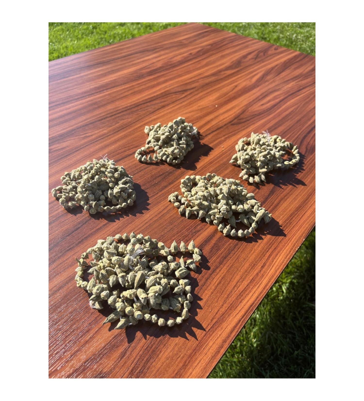 Kg Dried Food Dried Okra 5 Series - Buy Online on GoSupps.com