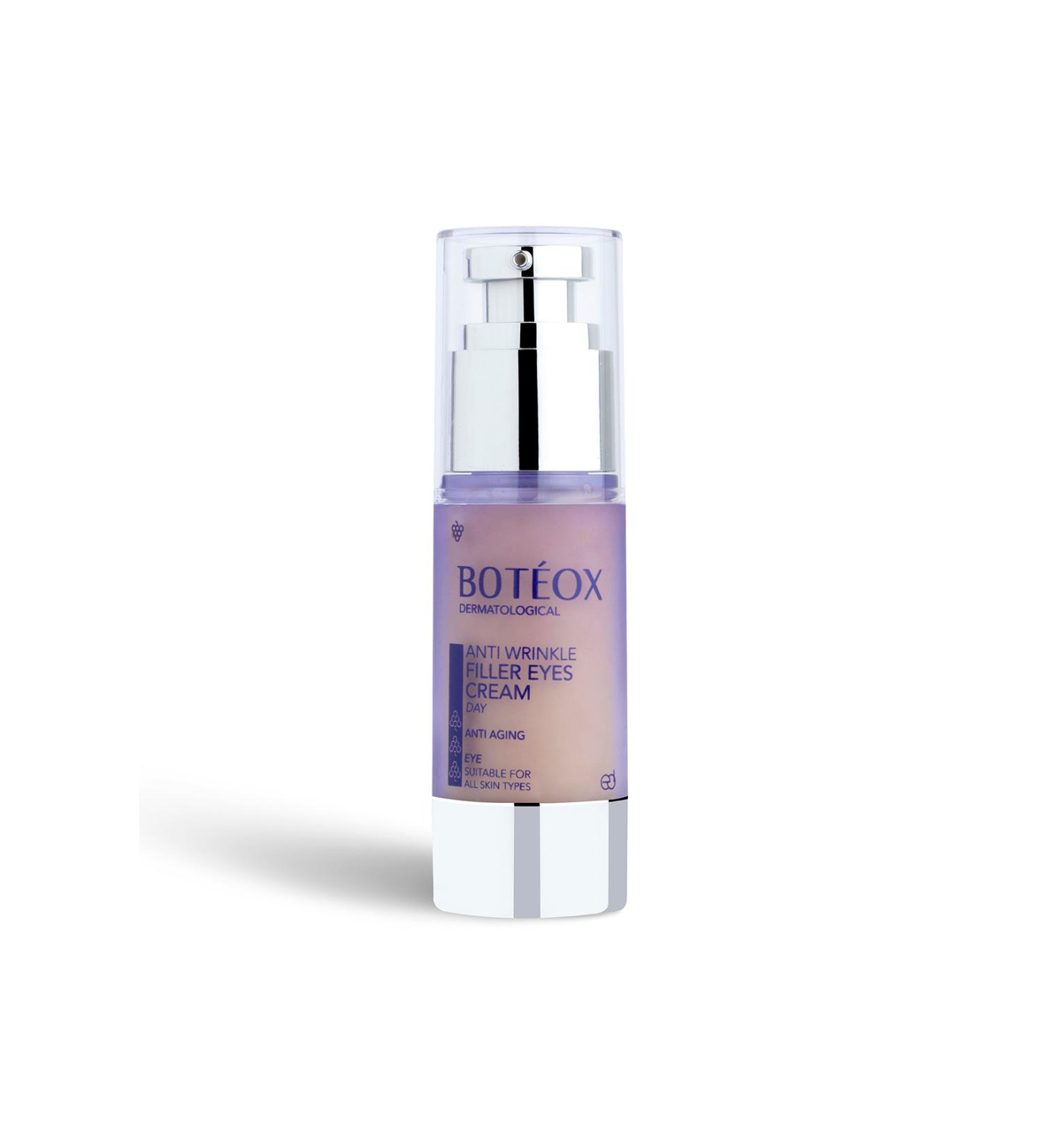 Boteox Anti-Wrinkle Eye Cream - Buy Online on GoSupps.com