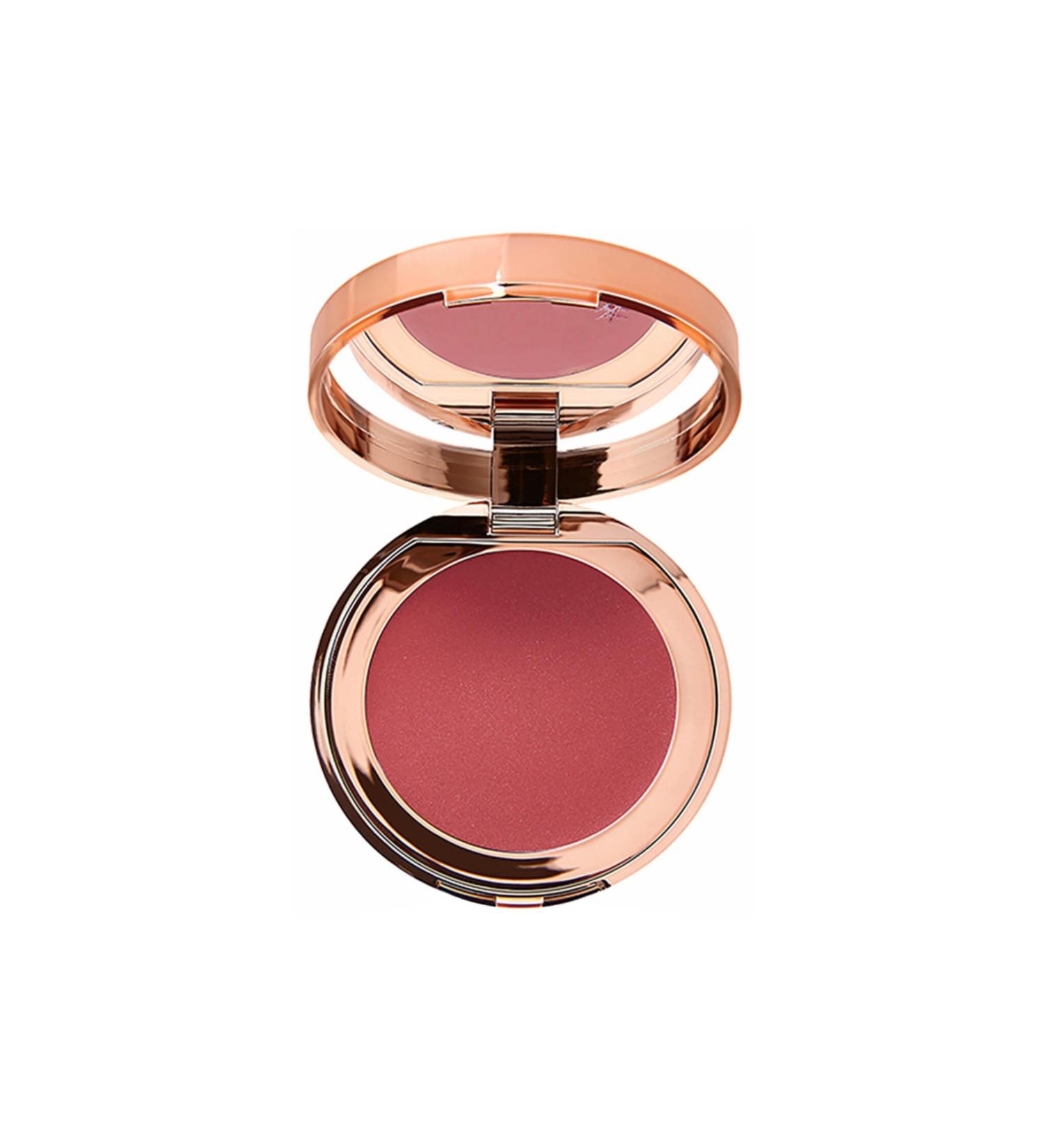 charlotte tilbury Pillow Talk Lip& Cheek Glow Blush COLOUR OF DREAMS Pinkestcosmetics