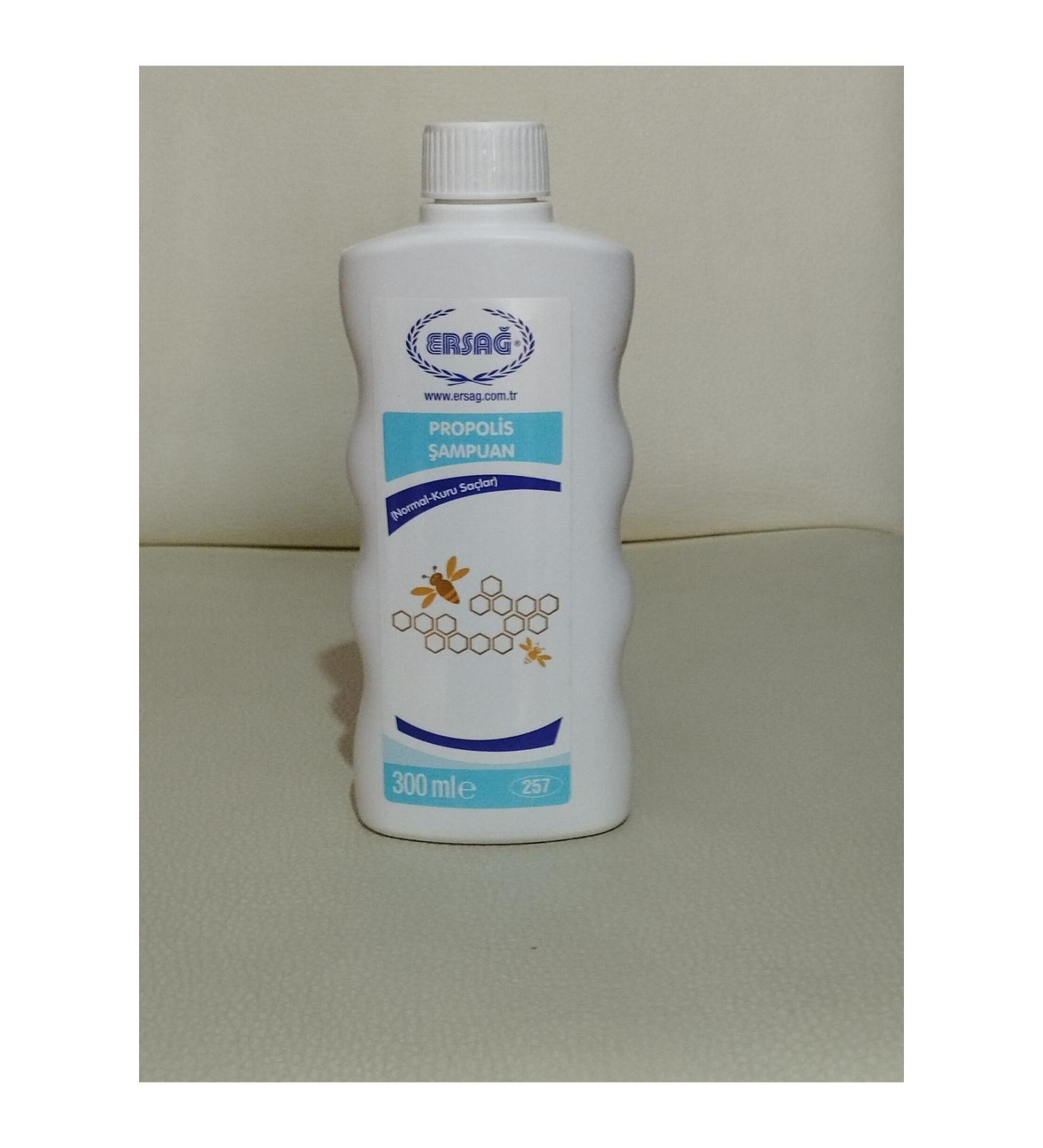 Ersa Ersa Pro police Shampoo 300 ml