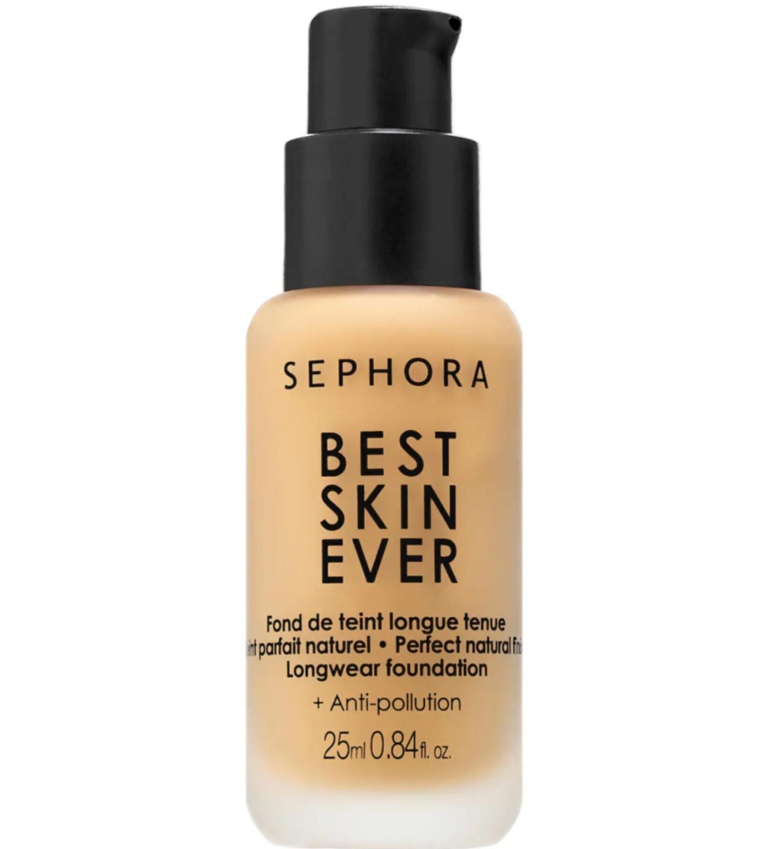 Sephora Best Skin Ever Liquid Foundation - 18.5 Y - Buy Online on GoSupps.com